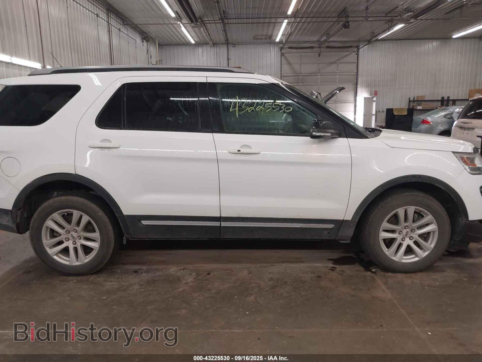 2018 FORD EXPLORER - VIN: 1FM5K8D87JGB70150 - Фото 14