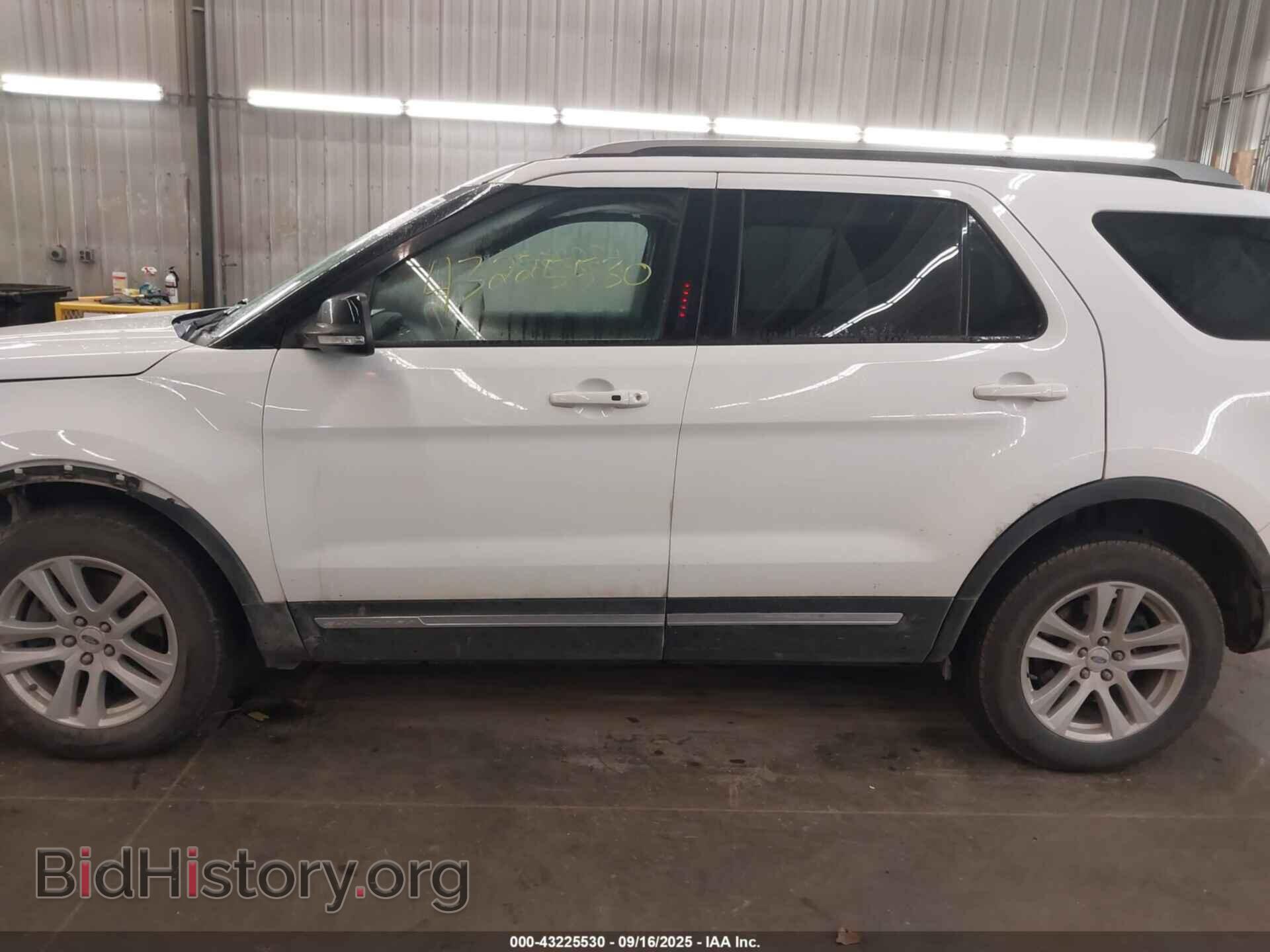 2018 FORD EXPLORER - VIN: 1FM5K8D87JGB70150 - Фото 15