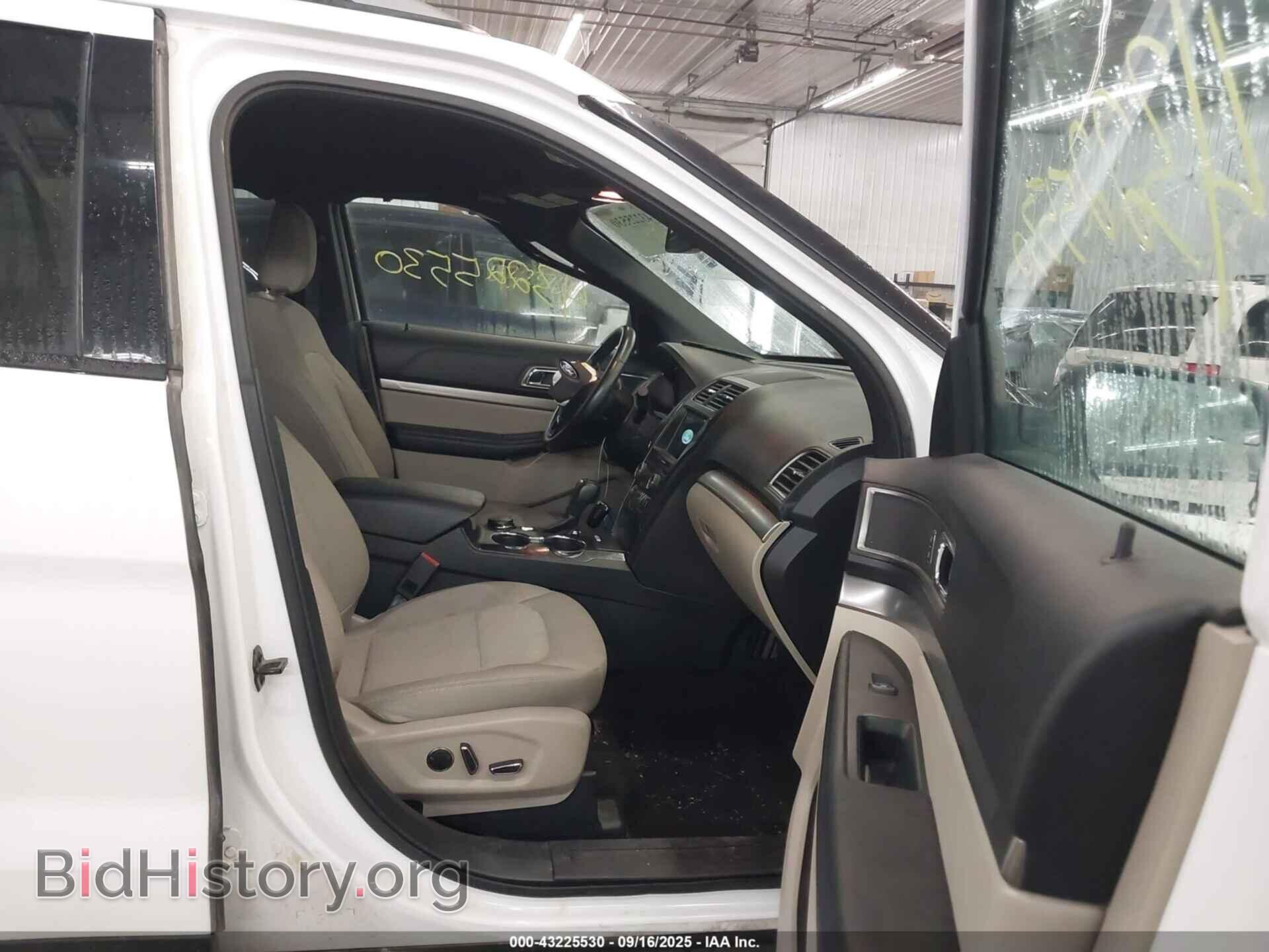 2018 FORD EXPLORER - VIN: 1FM5K8D87JGB70150 - Фото 5