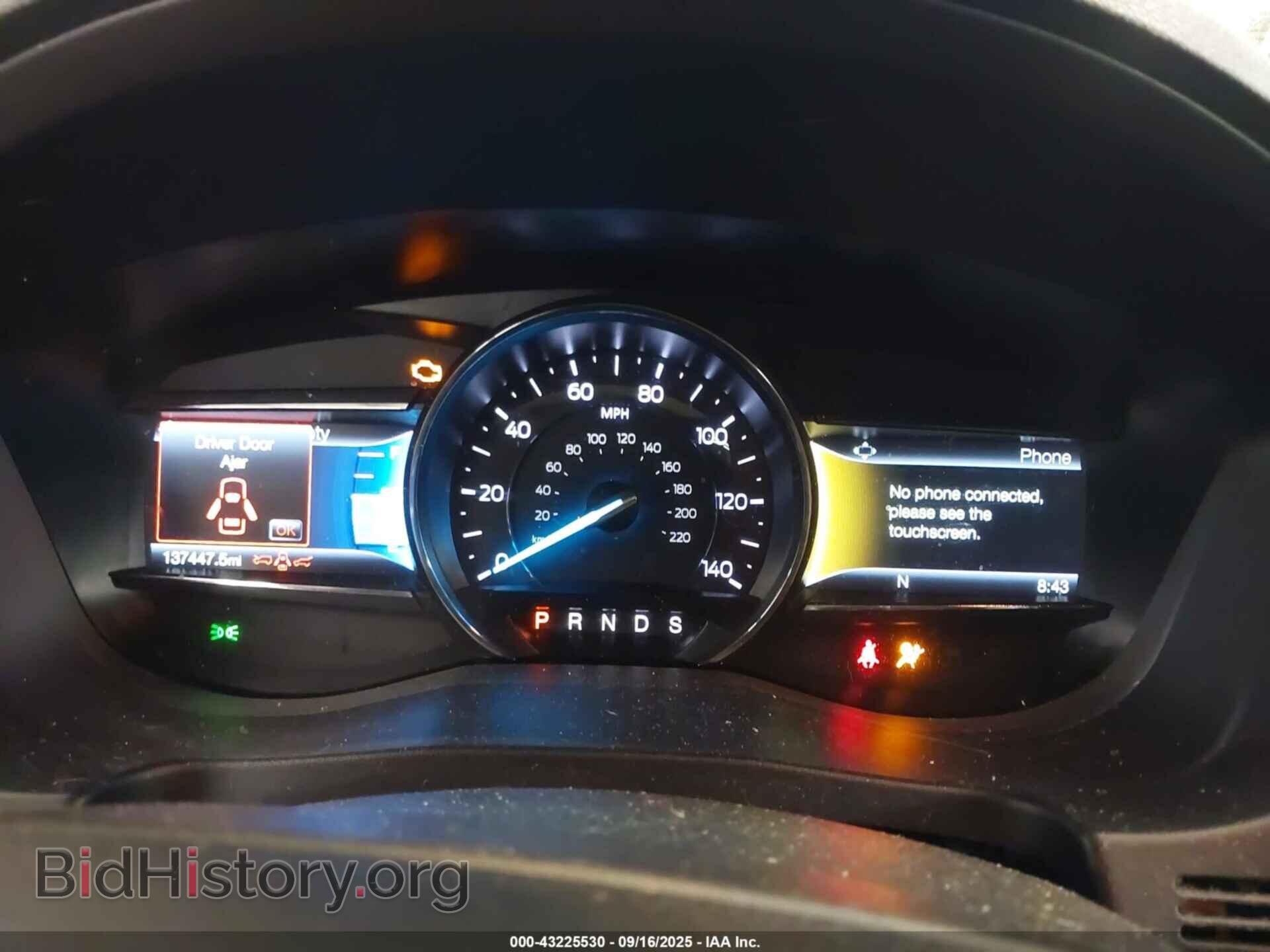 2018 FORD EXPLORER - VIN: 1FM5K8D87JGB70150 - Фото 7