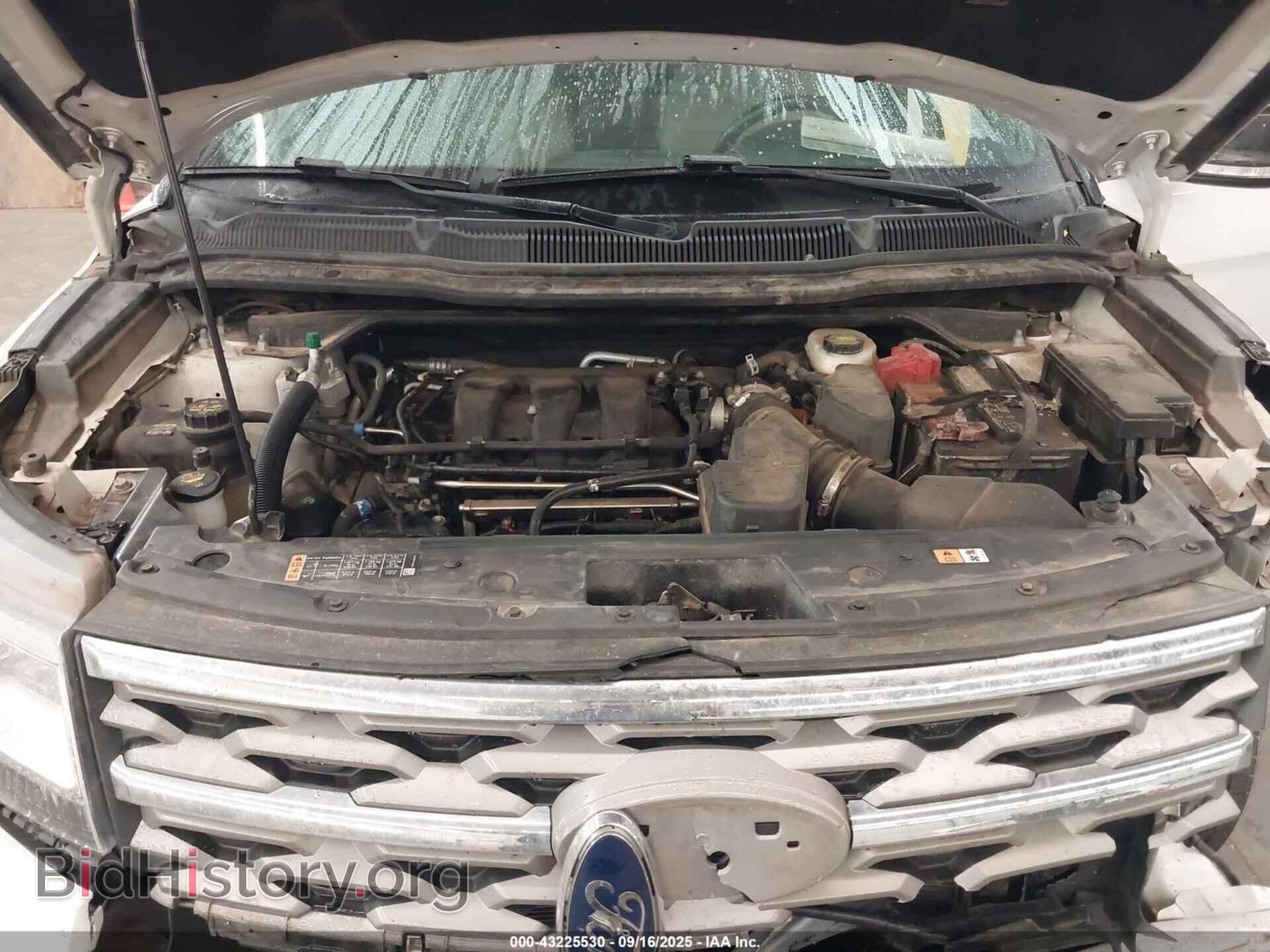 2018 FORD EXPLORER - VIN: 1FM5K8D87JGB70150 - Фото 10