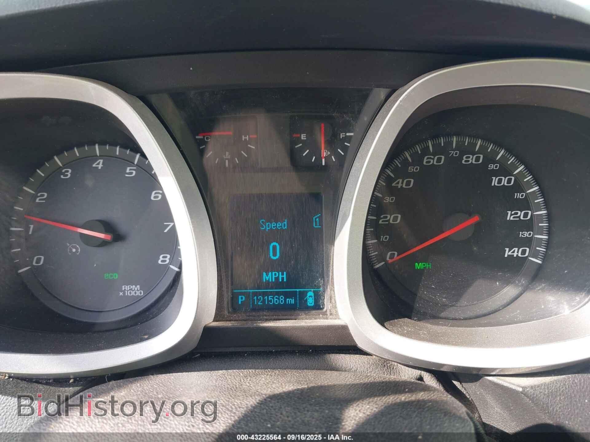 2012 CHEVROLET EQUINOX - VIN: 2GNFLEEK5C6201050 - Фото 7