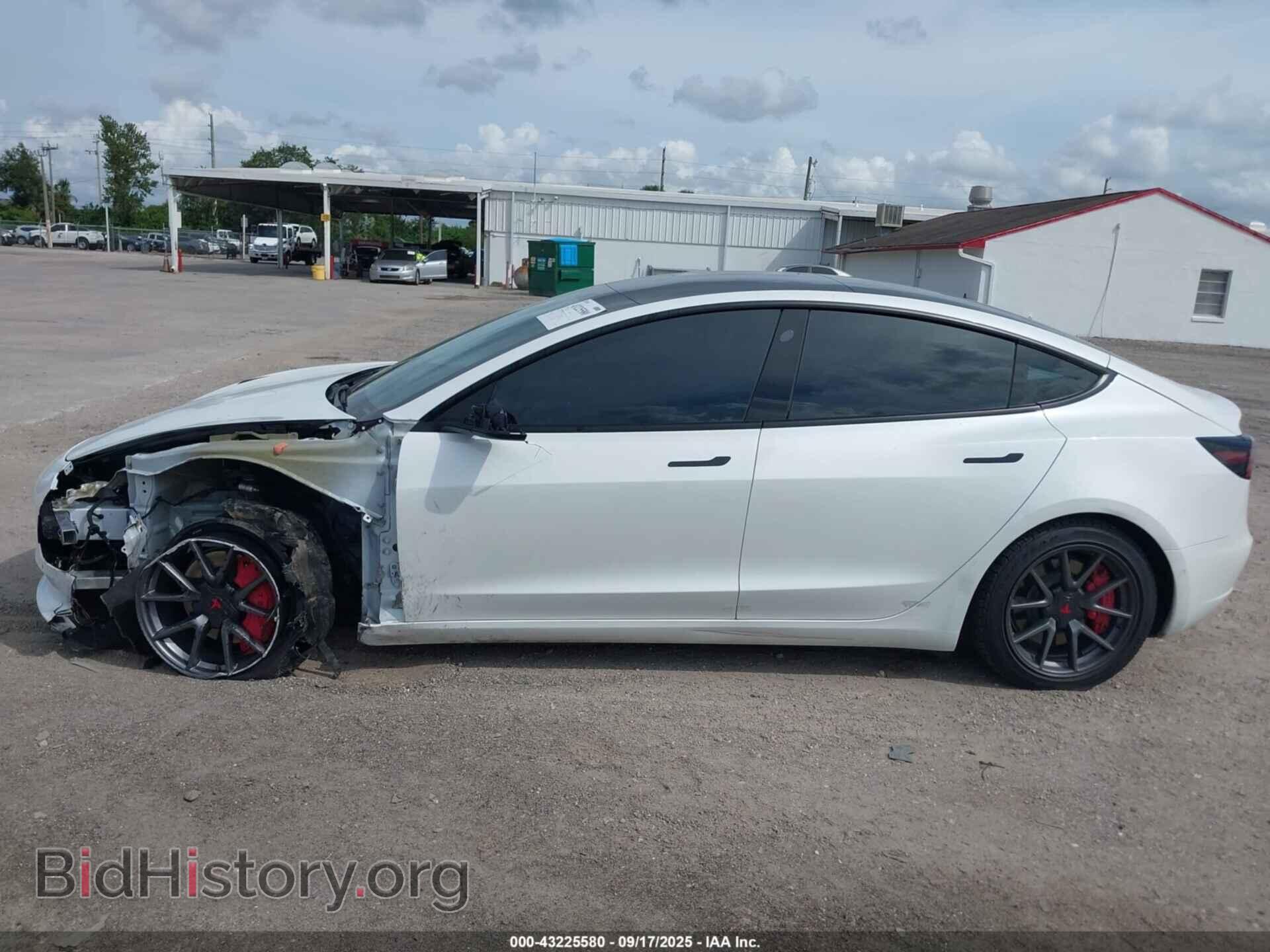 2021 TESLA MODEL 3 - VIN: 5YJ3E1EA1MF992100 - Photo 14