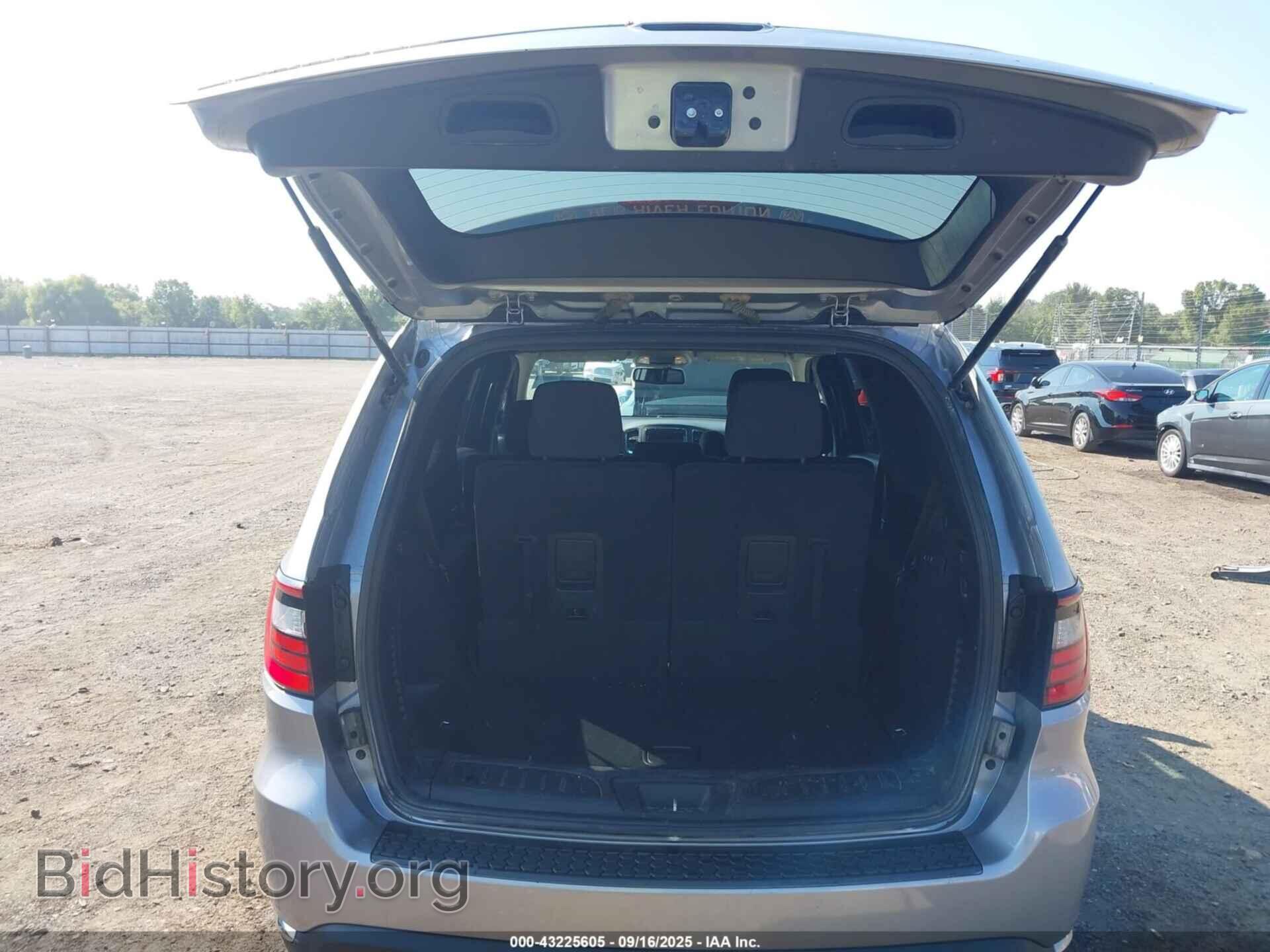 2014 DODGE DURANGO - VIN: 1C4RDHAG7EC494840 - Фото 18