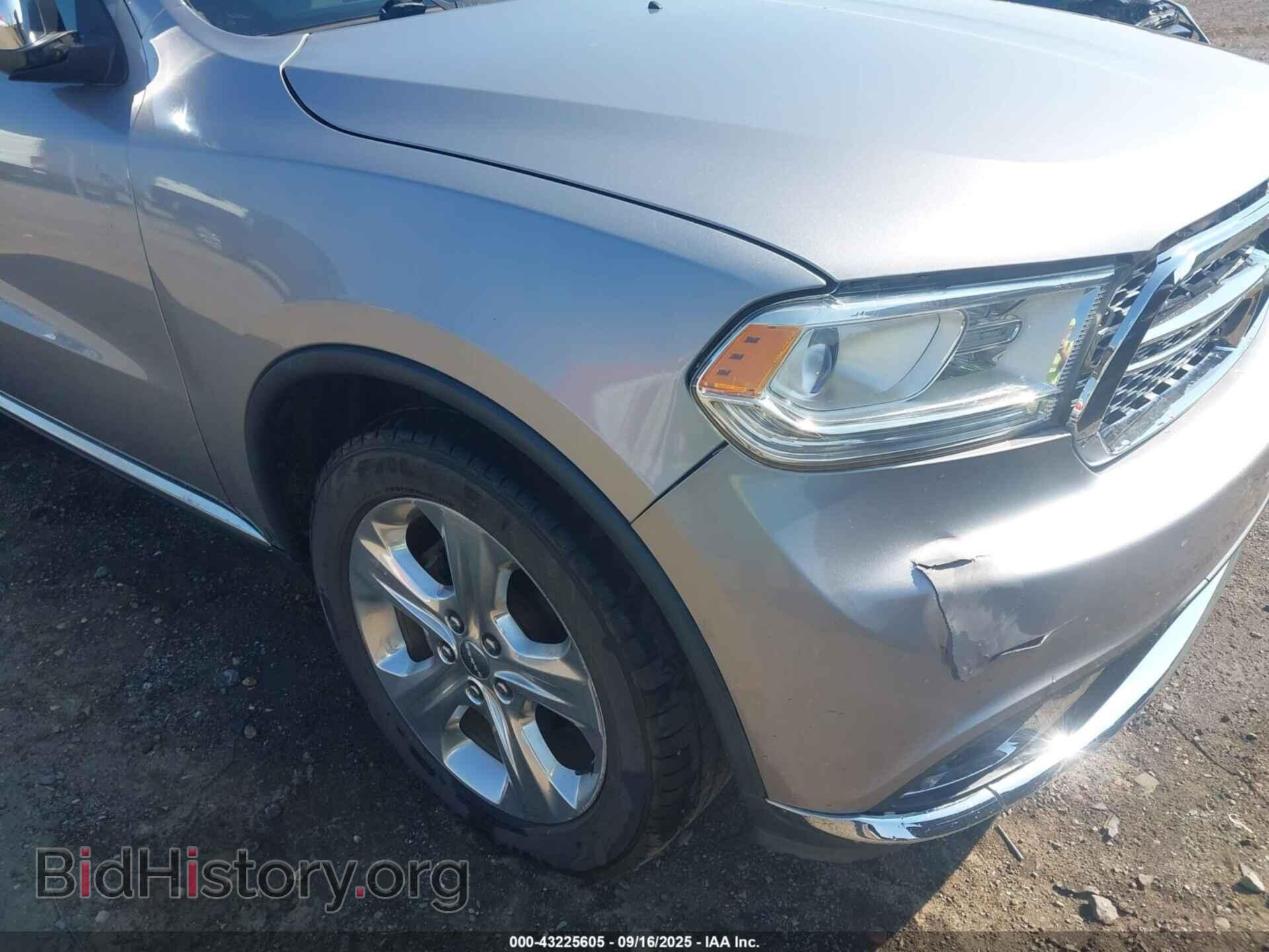 2014 DODGE DURANGO - VIN: 1C4RDHAG7EC494840 - Фото 19