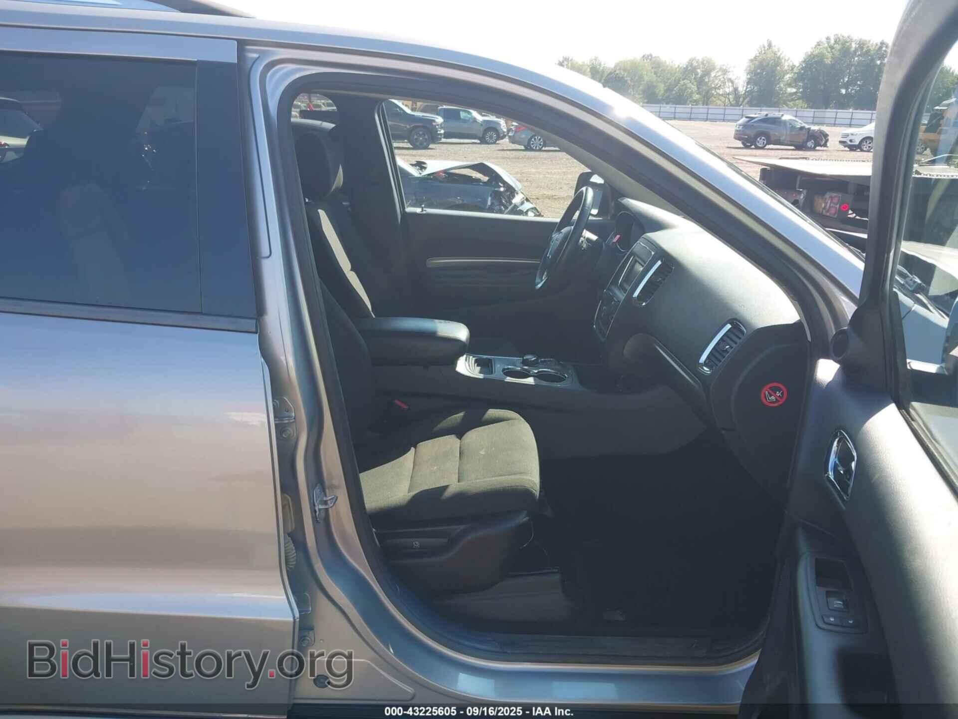 2014 DODGE DURANGO - VIN: 1C4RDHAG7EC494840 - Фото 5
