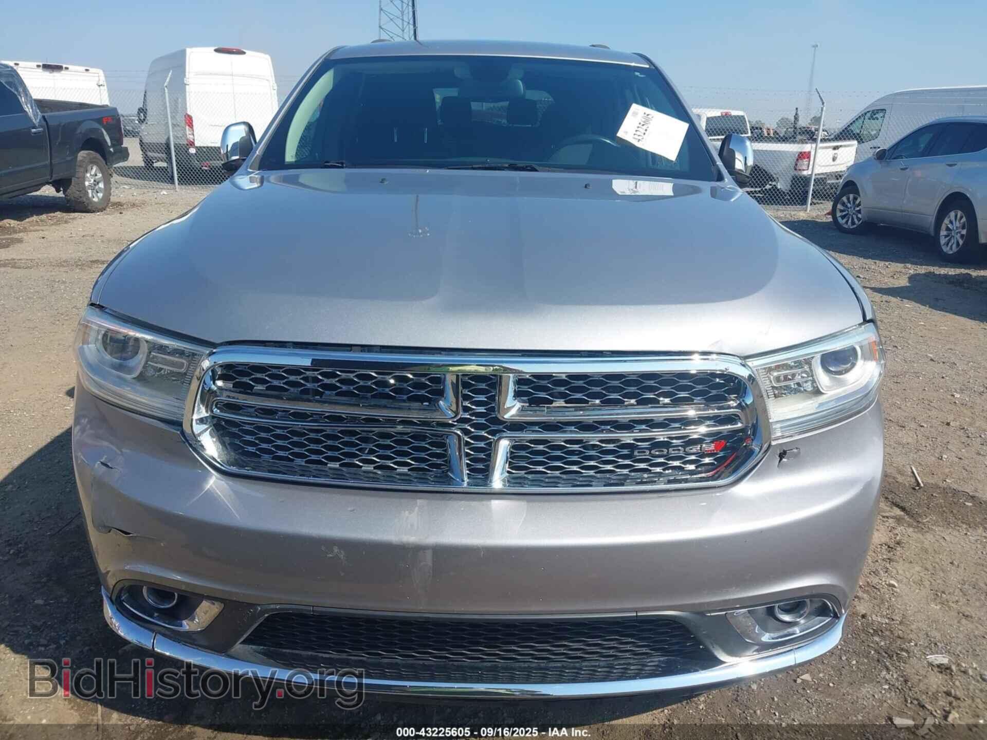 2014 DODGE DURANGO - VIN: 1C4RDHAG7EC494840 - Фото 6