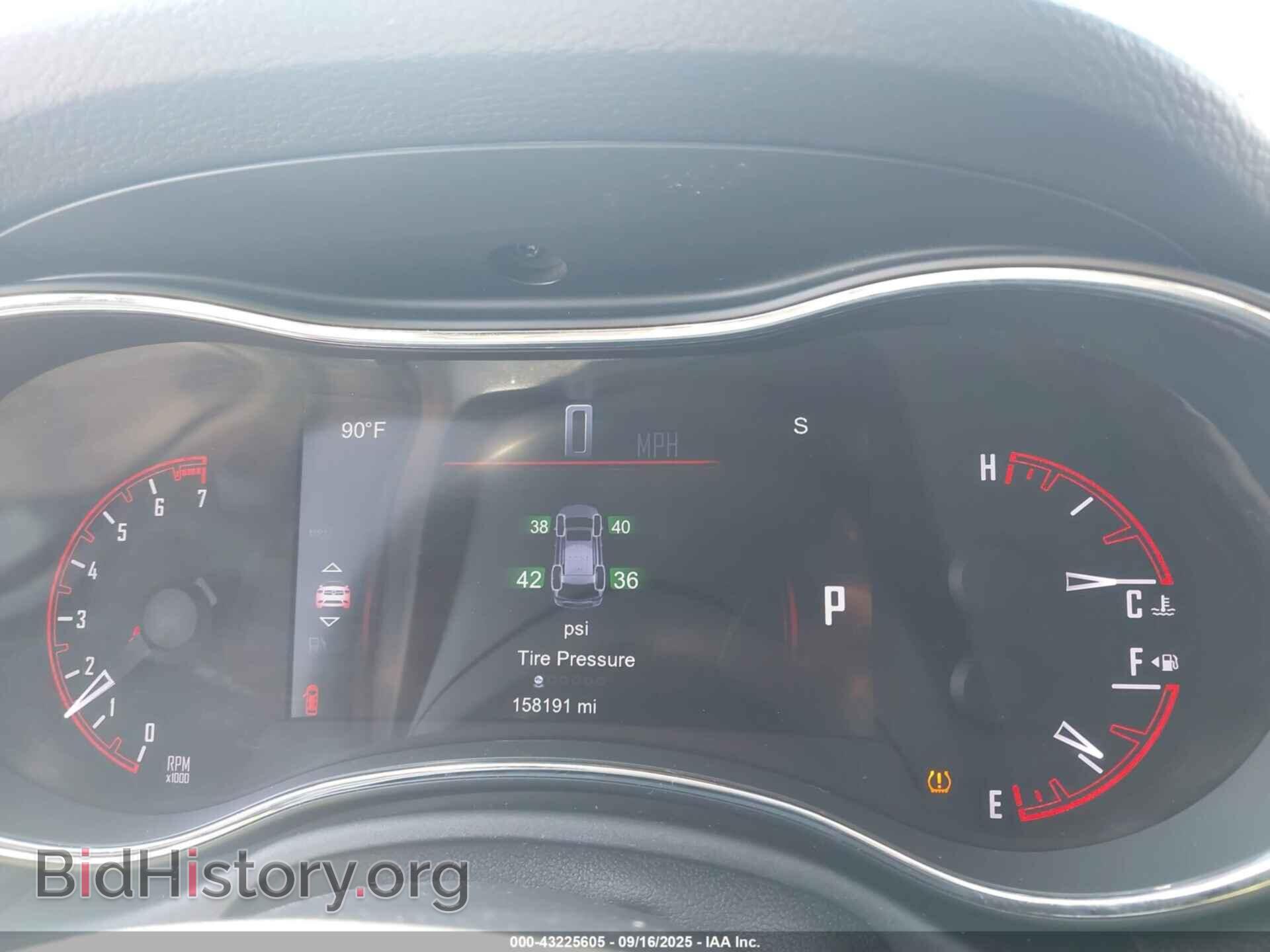2014 DODGE DURANGO - VIN: 1C4RDHAG7EC494840 - Фото 7