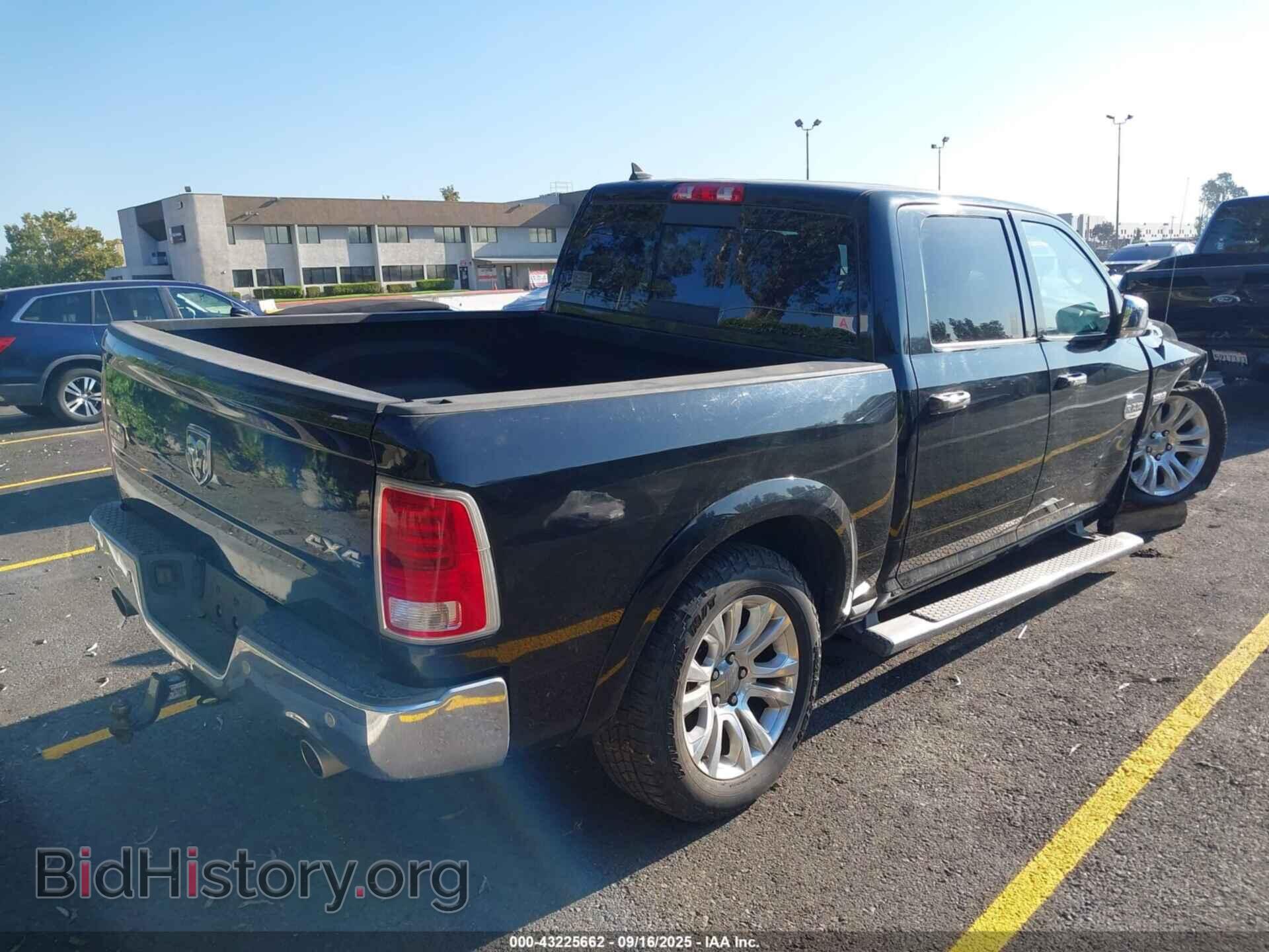 2014 RAM 1500 - VIN: 1C6RR7PT4ES383448 - Фото 4