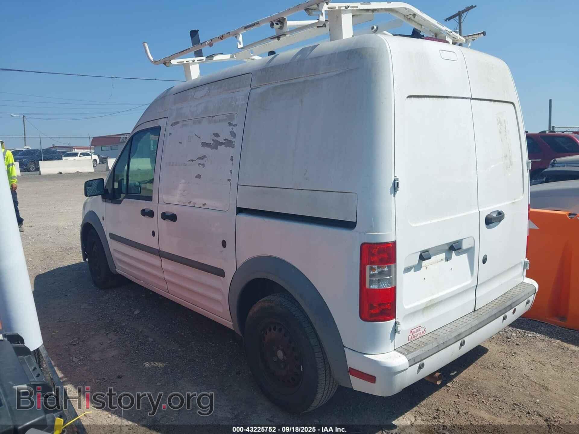 2013 FORD TRANSIT CONNECT - VIN: NM0LS7BN0DT166612 - Фото 3