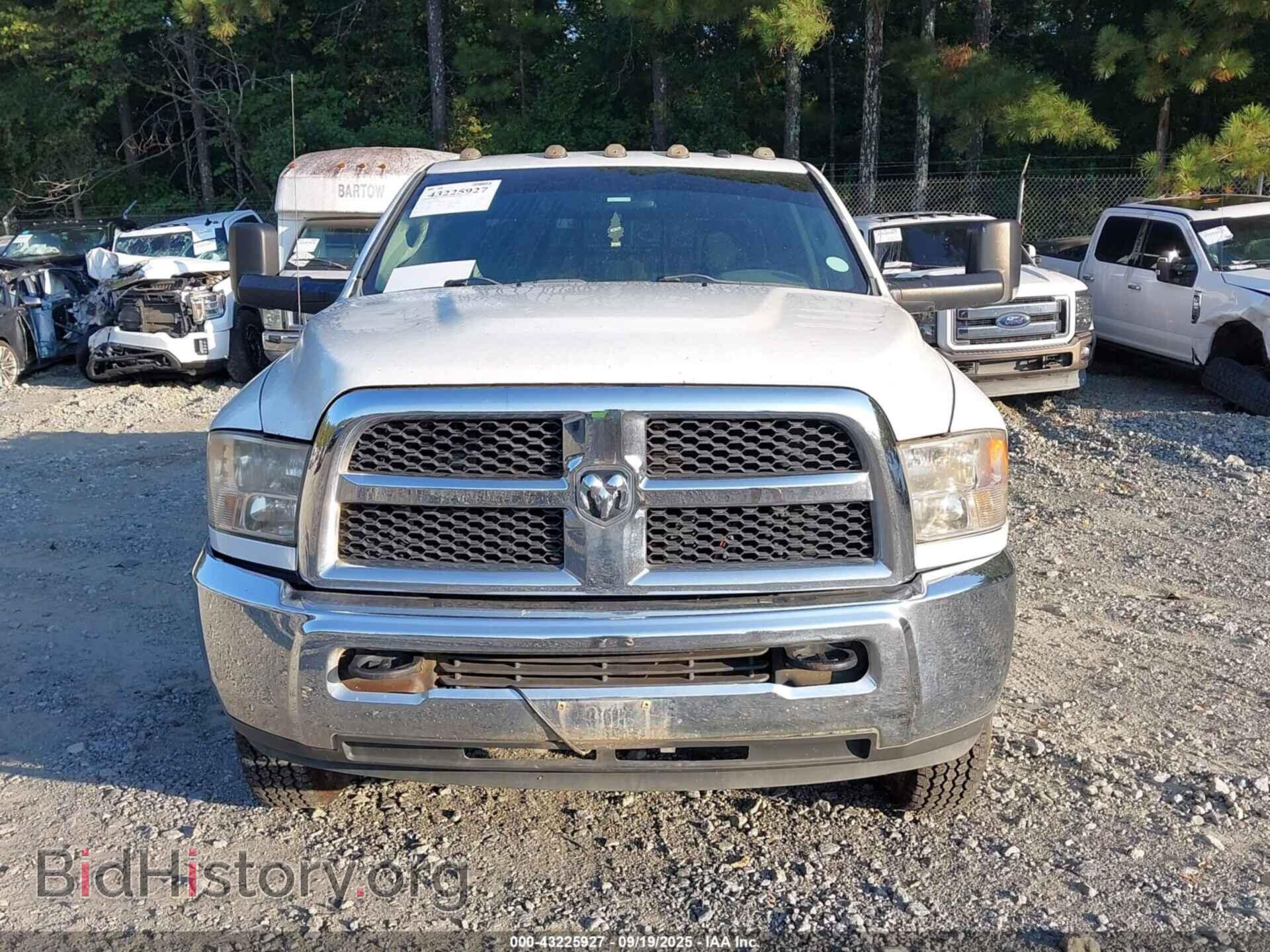 2014 RAM 3500 - VIN: 3C63RRHJ5EG270050 - Фото 12