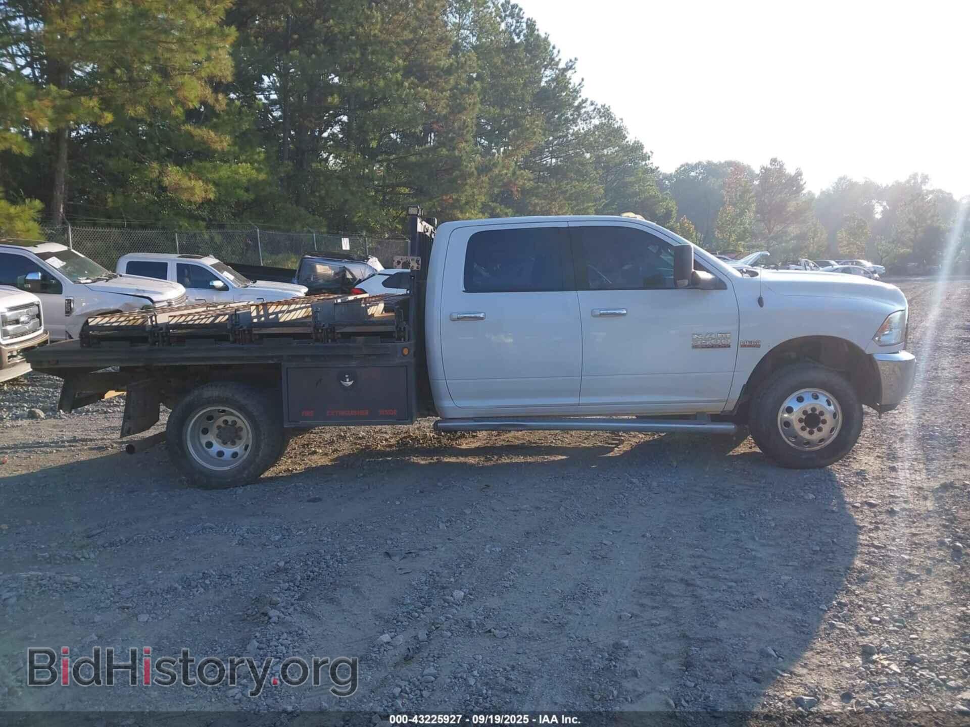2014 RAM 3500 - VIN: 3C63RRHJ5EG270050 - Фото 13