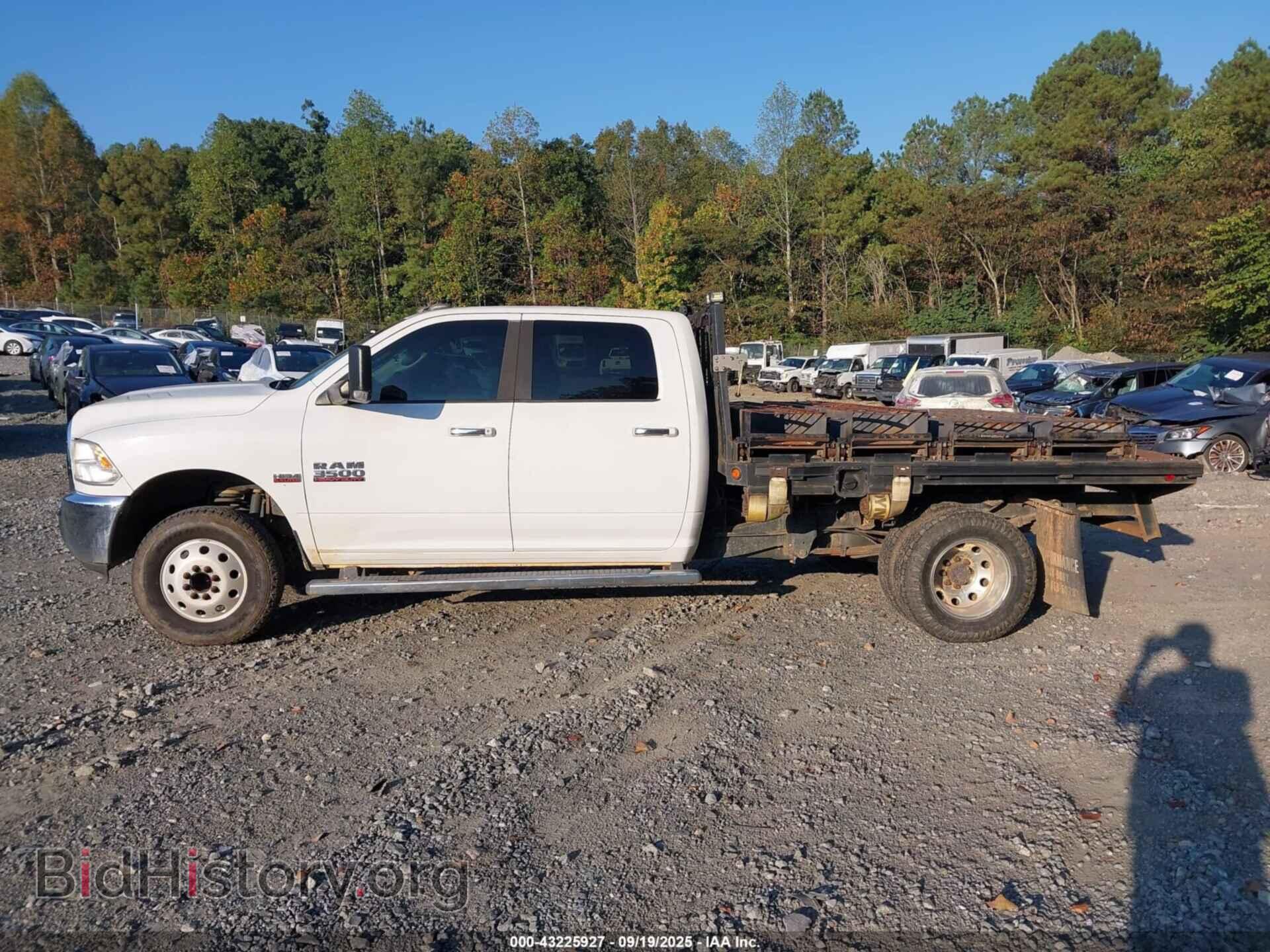 2014 RAM 3500 - VIN: 3C63RRHJ5EG270050 - Фото 14