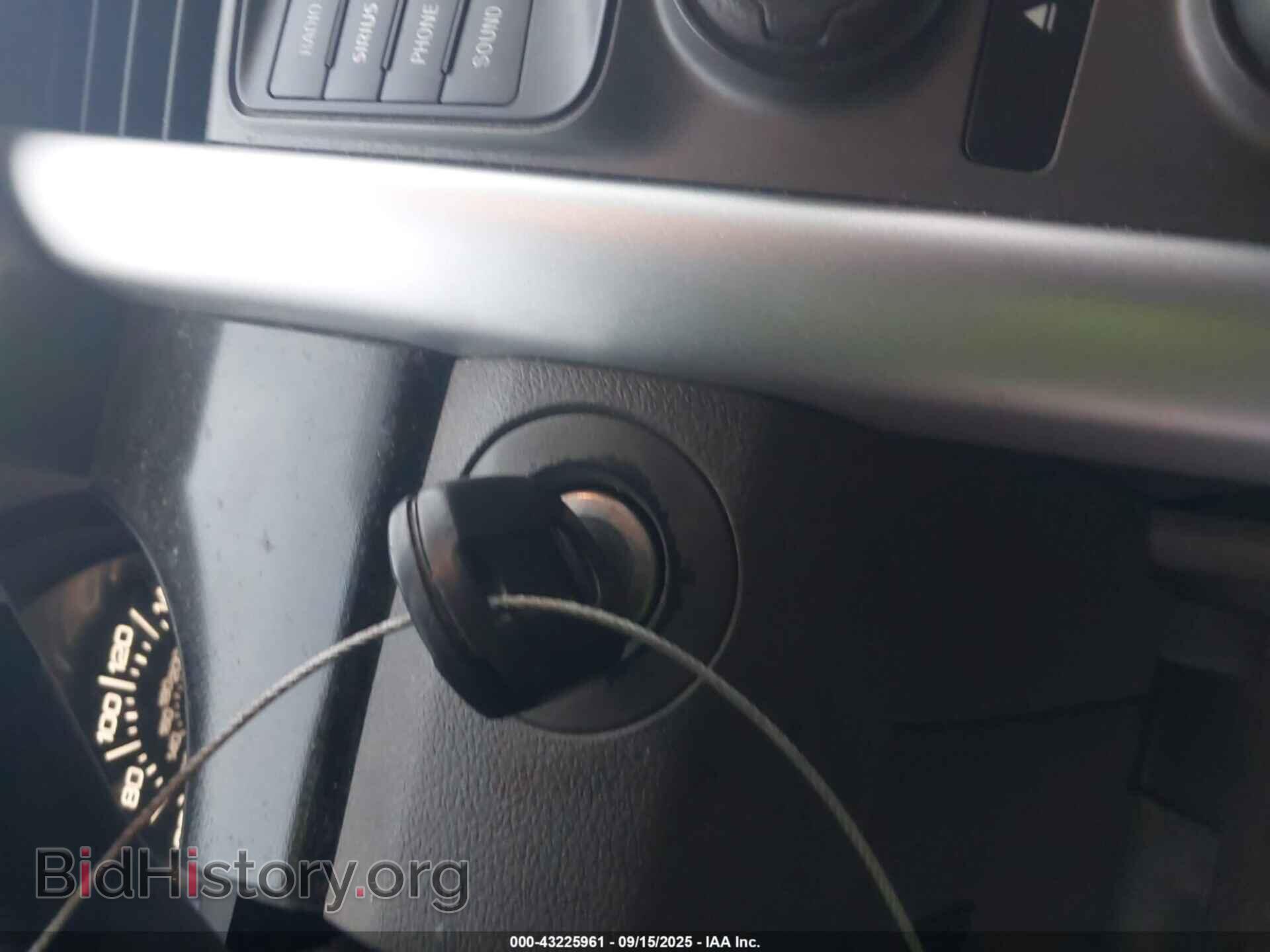 2012 FORD EDGE - VIN: 2FMDK3GC5CBA90743 - Фото 11