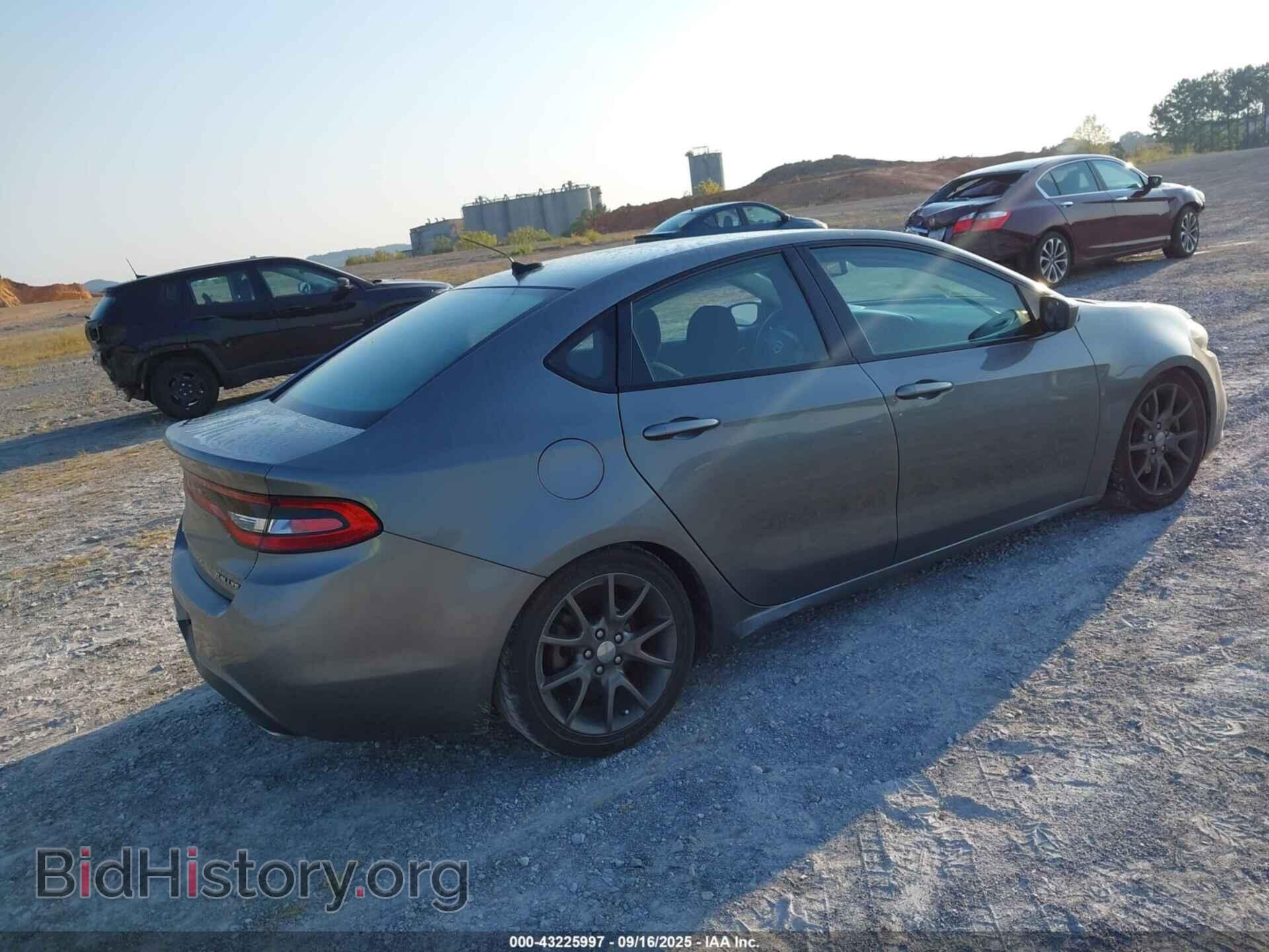 2013 DODGE DART - VIN: 1C3CDFBA8DD294969 - Фото 4