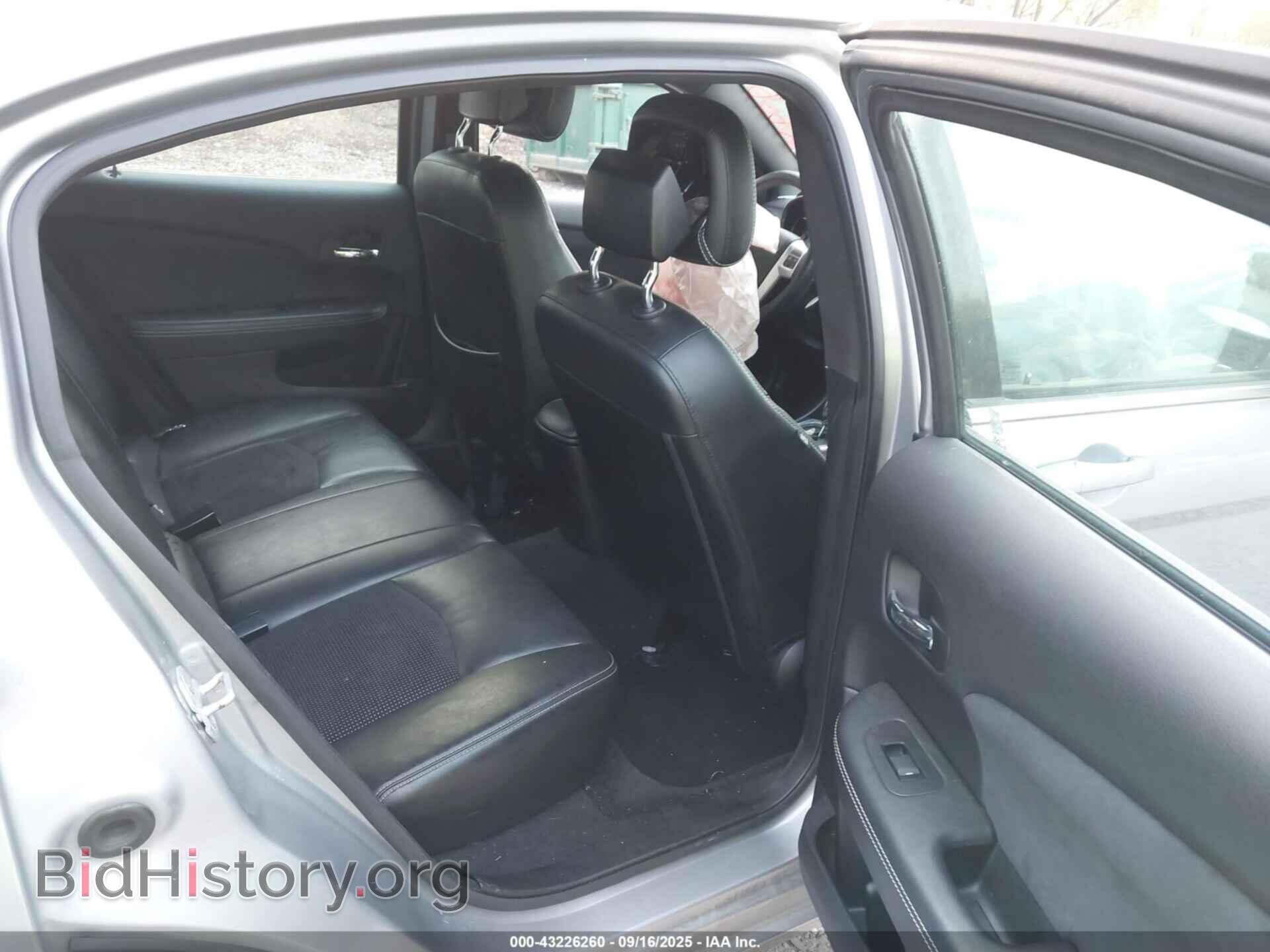 2013 CHRYSLER 200 - VIN: 1C3CCBCG1DN539328 - Фото 8