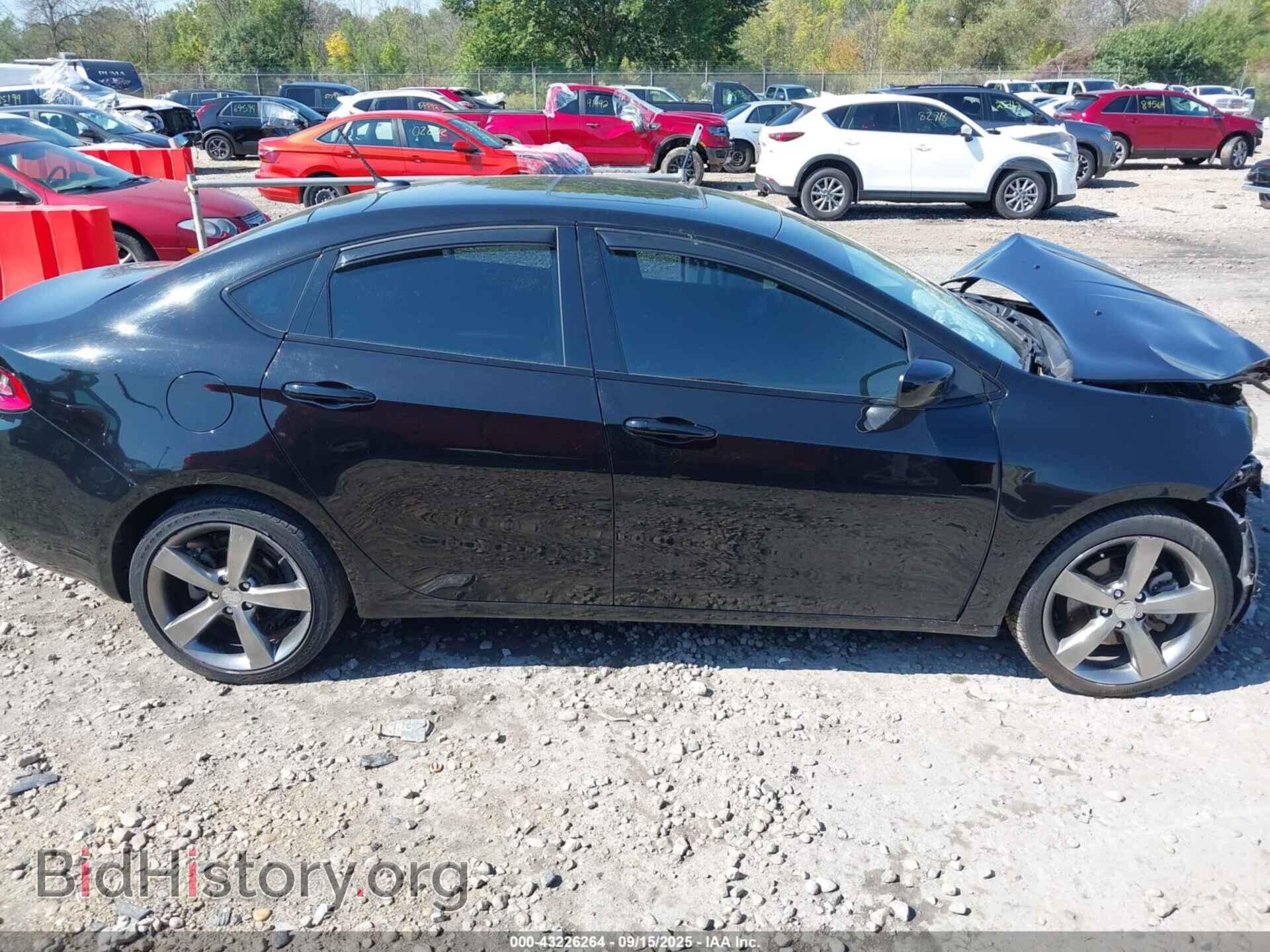 2013 DODGE DART - VIN: 1C3CDFBA8DD322365 - Photo 13
