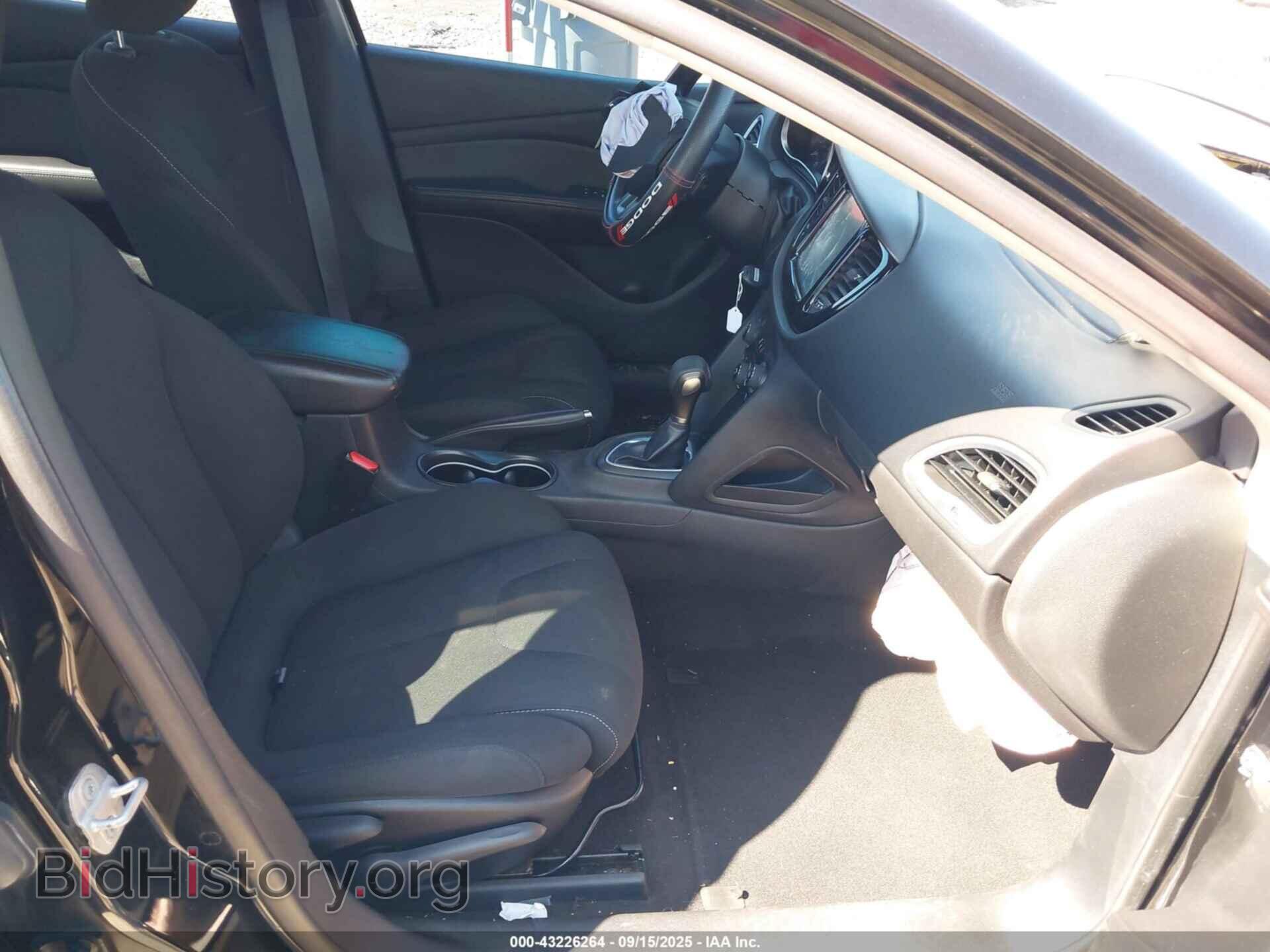 2013 DODGE DART - VIN: 1C3CDFBA8DD322365 - Photo 5