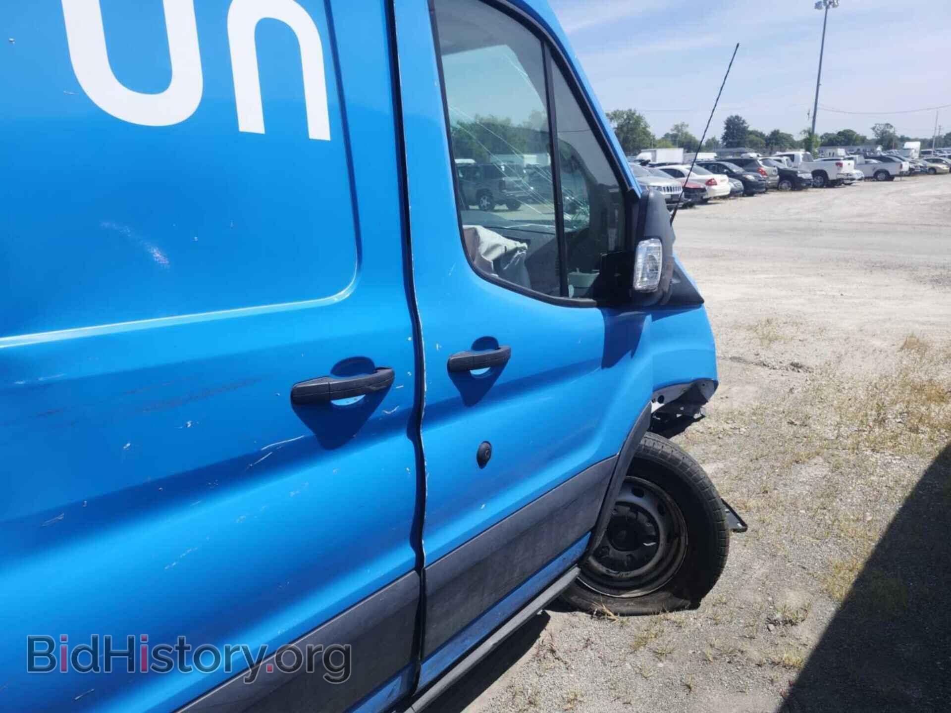 2019 FORD TRANSIT-250 - VIN: 1FTYR2CMXKKA40998 - Фото 5