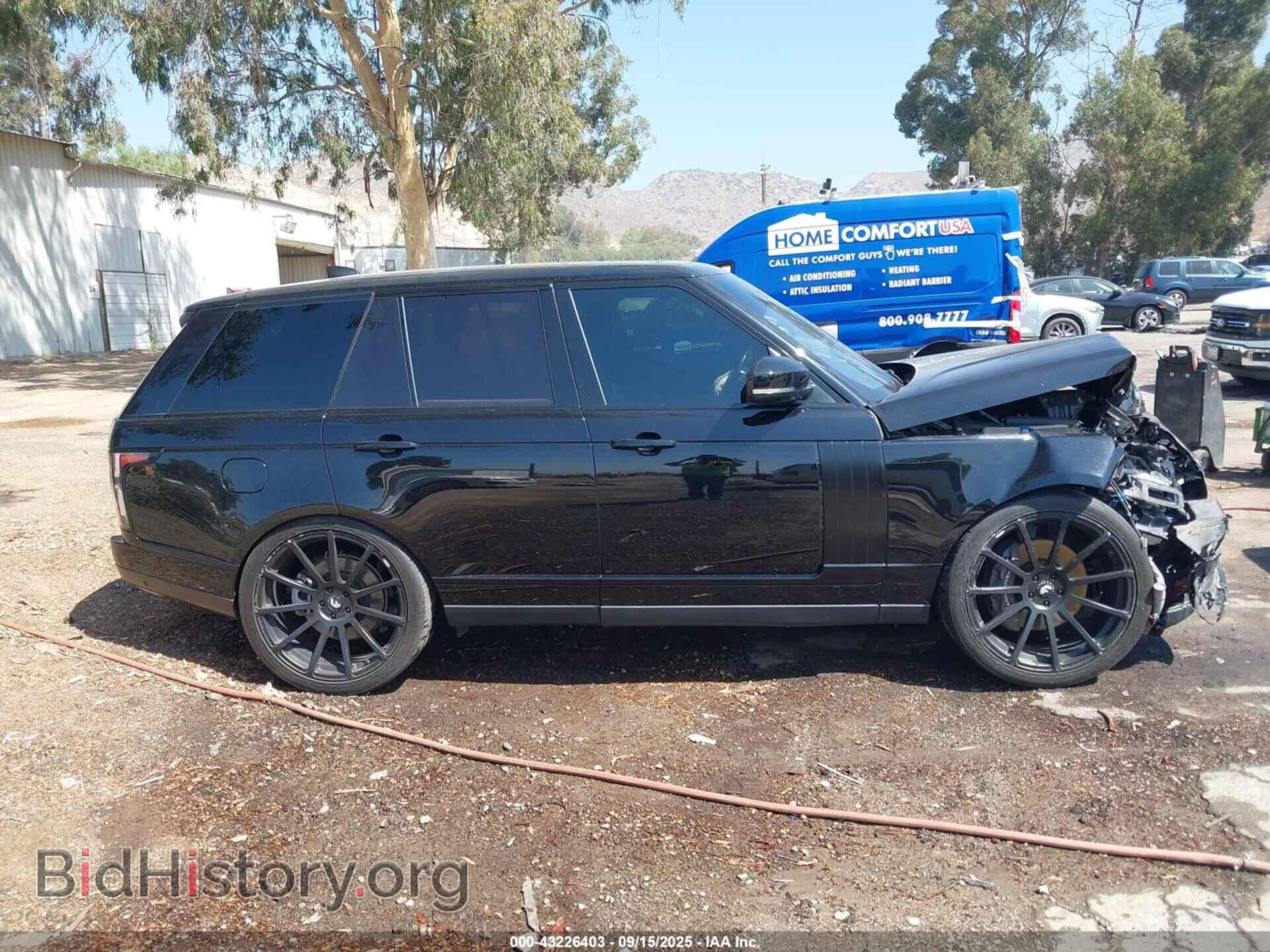 2018 LAND ROVER RANGE ROVER - VIN: SALGS2RE9JA390944 - Фото 13