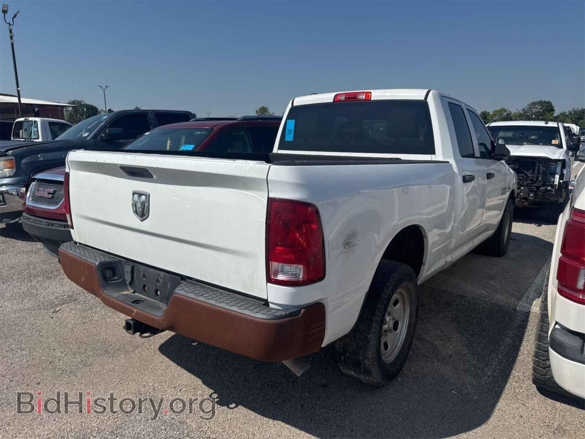 2013 RAM 1500 - VIN: 1C6RR6FT0DS693025 - Photo 9