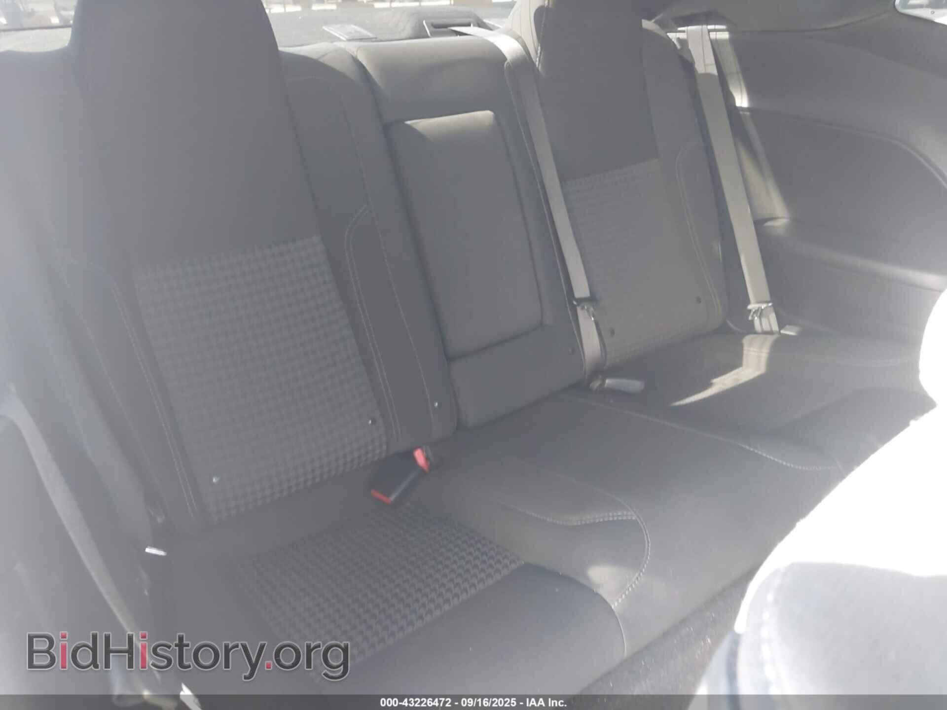 2019 DODGE CHALLENGER - VIN: 2C3CDZAG6KH723663 - Фото 8