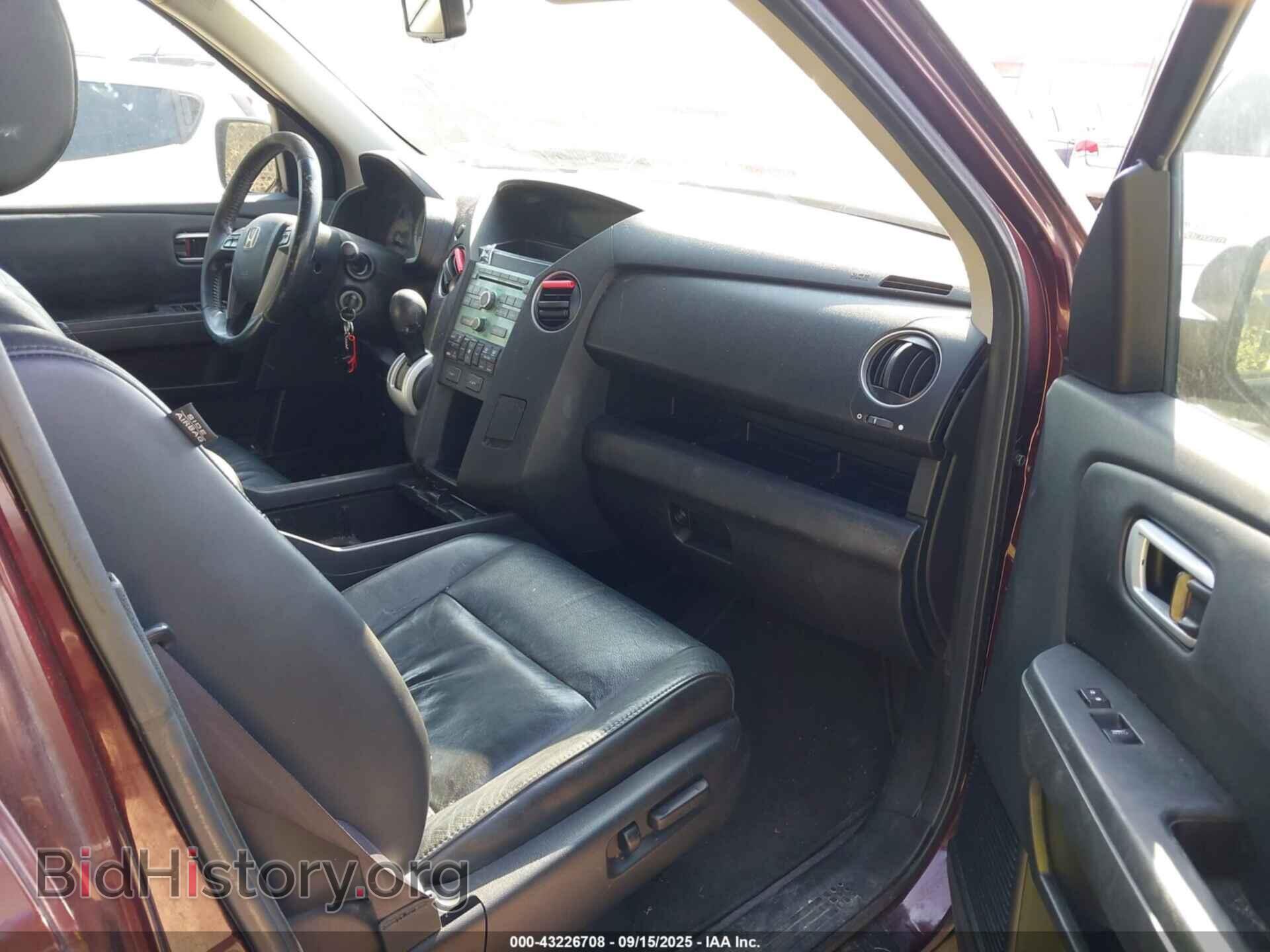 2011 HONDA PILOT - VIN: 5FNYF3H53BB001022 - Photo 5