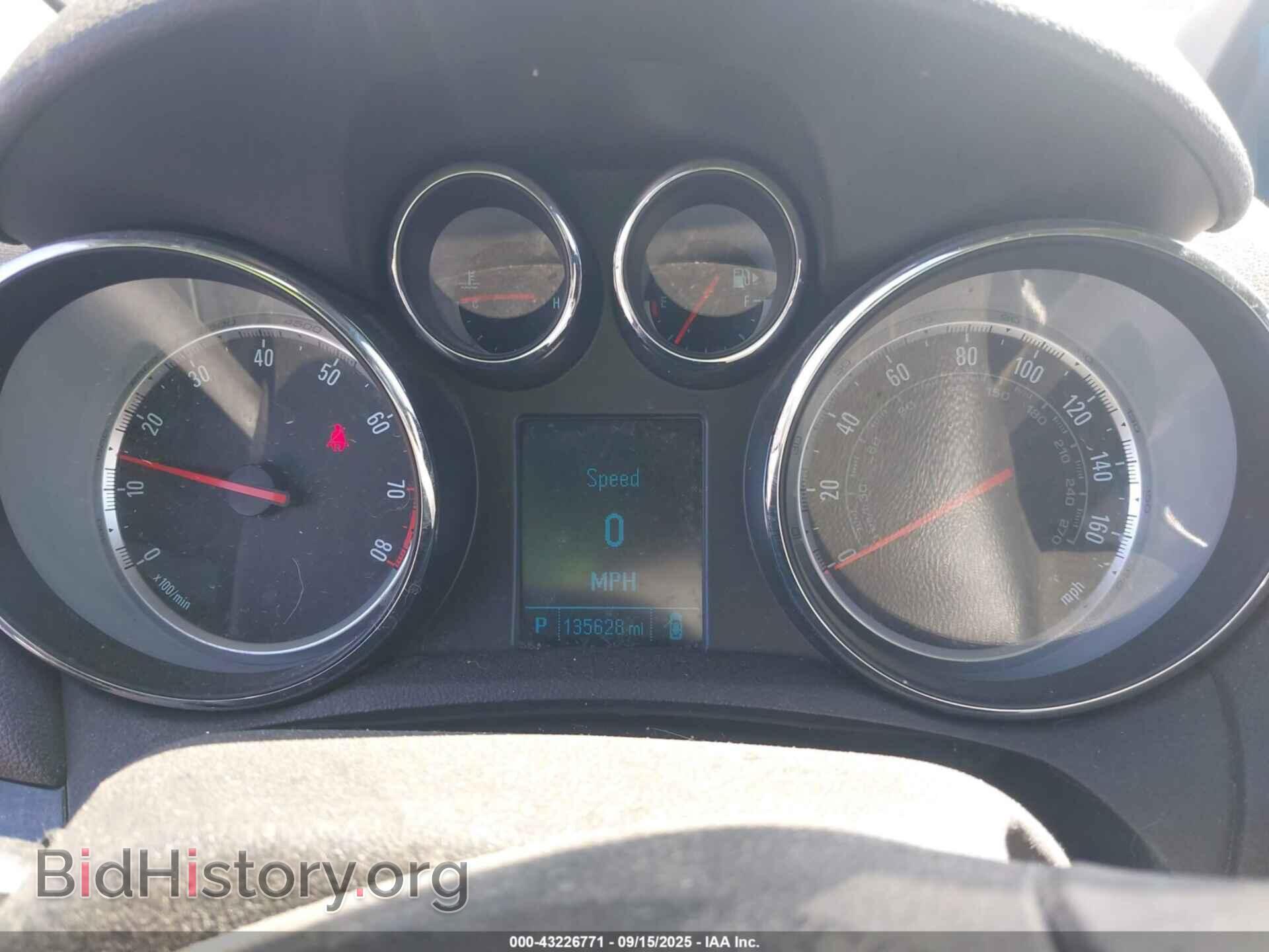 2015 BUICK ENCORE - VIN: KL4CJASB9FB133183 - Photo 7