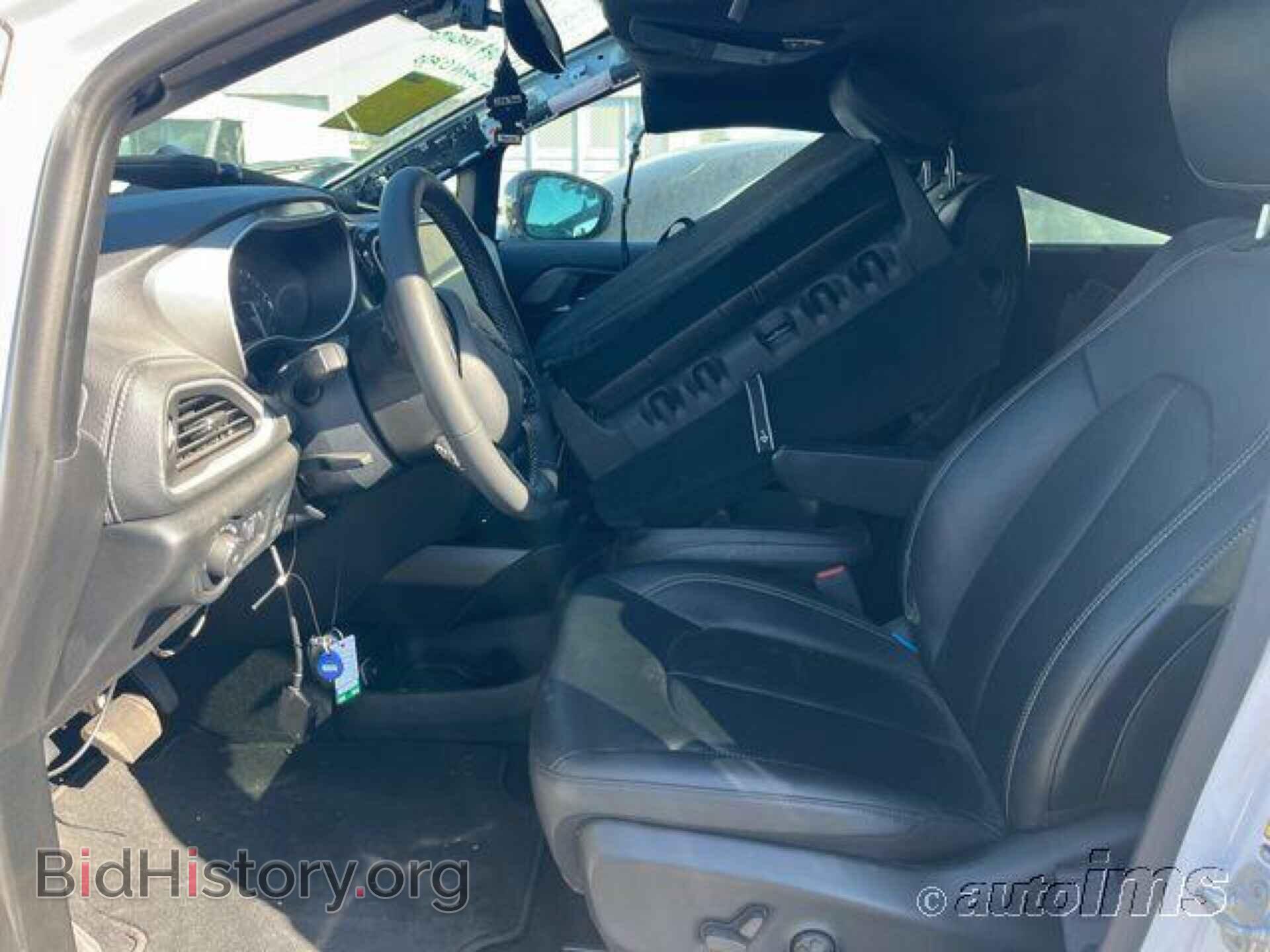 2025 CHRYSLER PACIFICA - VIN: 2C4RC1BG6SR521876 - Фото 9
