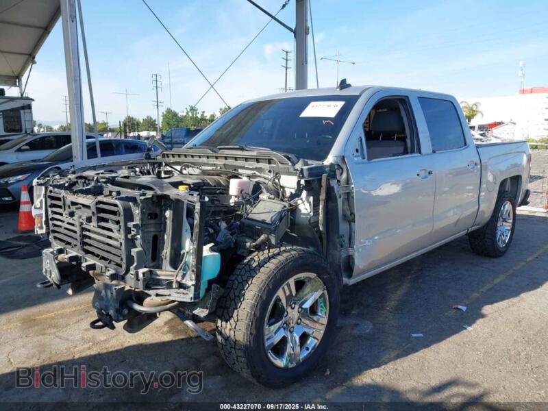 2018 Chevrolet SILVERADO 1500 (VIN 3GCPCPEC2JG346937) — фото 6 из 16