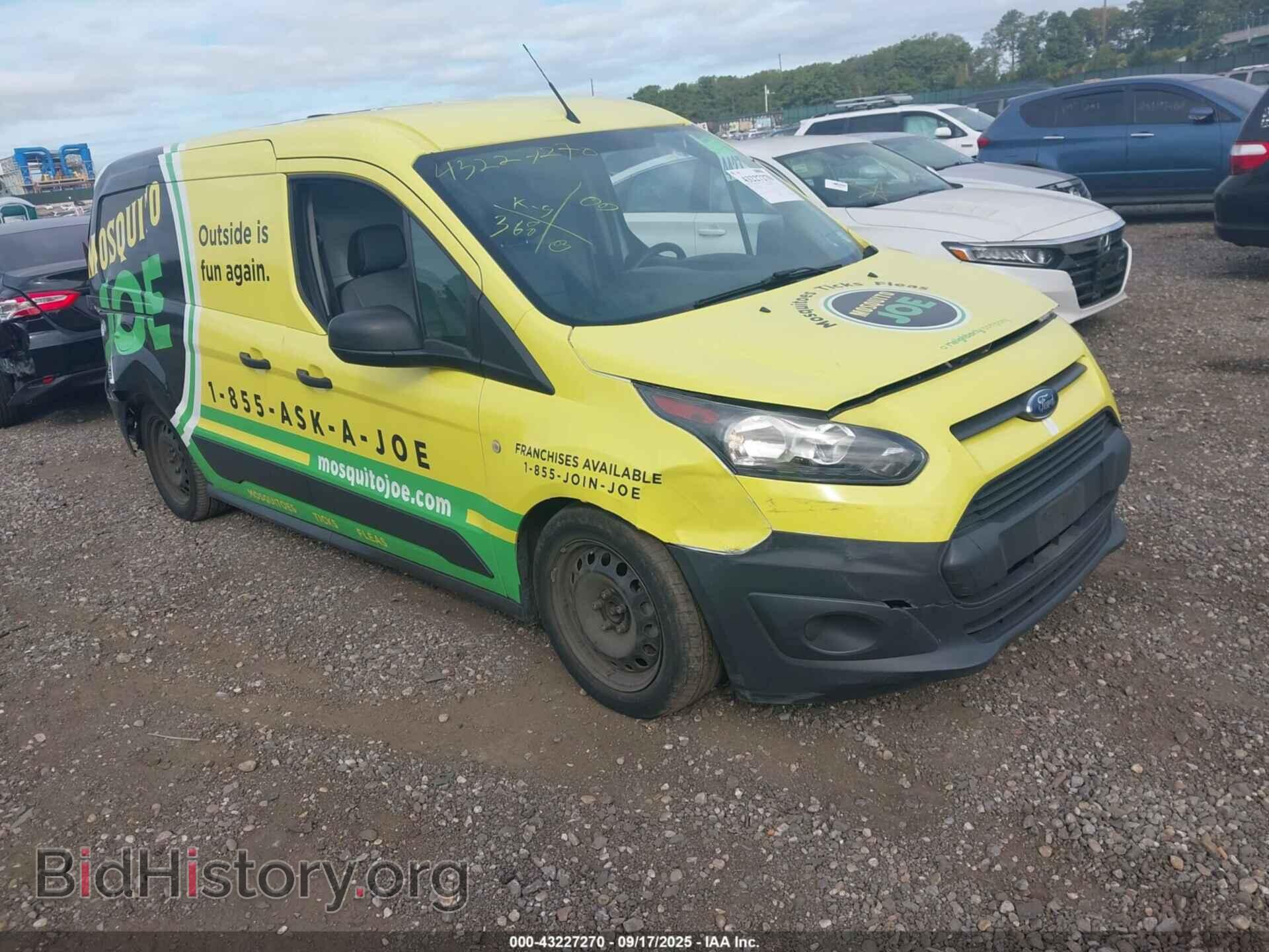 Photo NM0LS7E75H1322691 - FORD TRANSIT CONNECT 2017