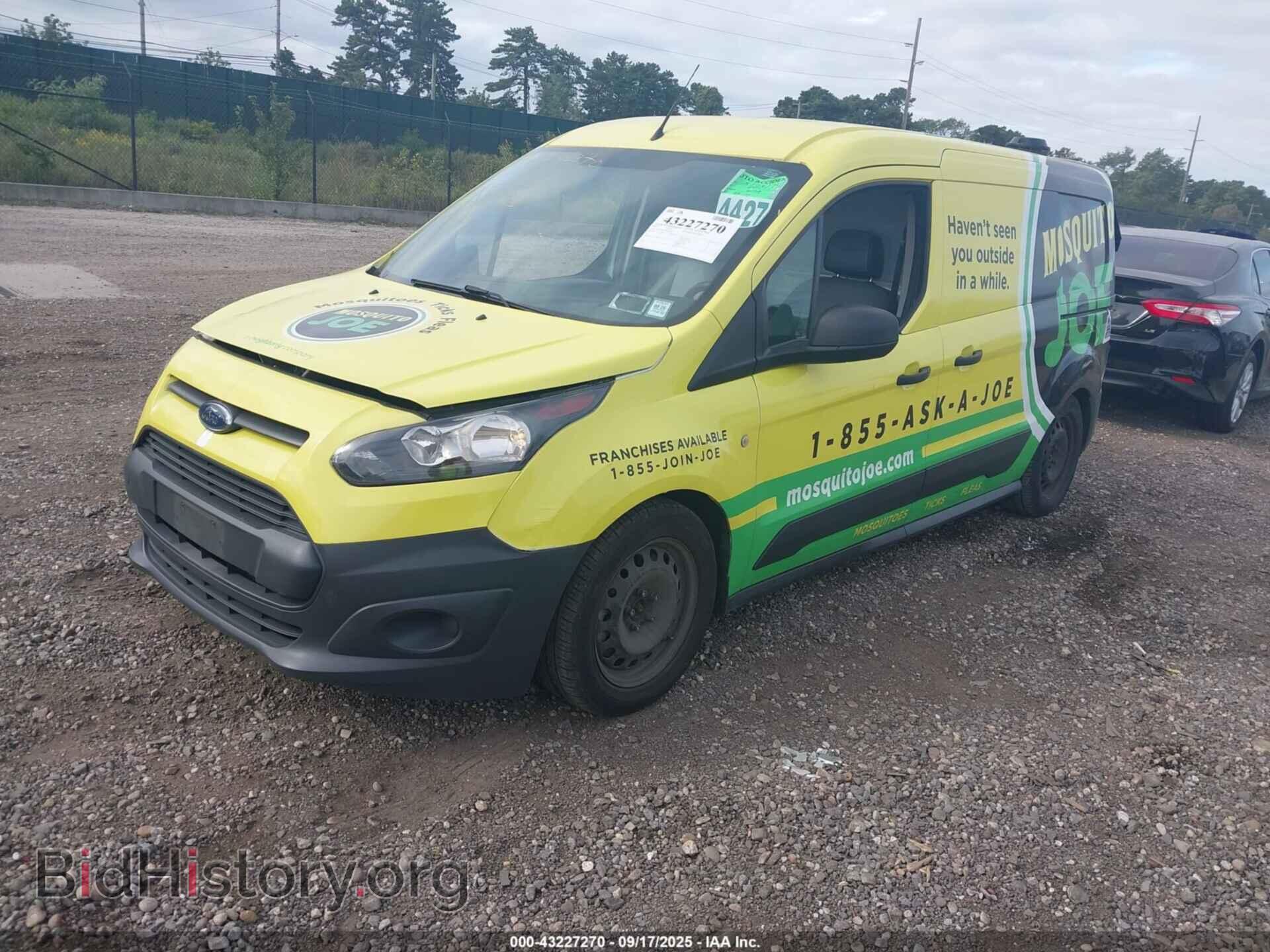 2017 FORD TRANSIT CONNECT - VIN: NM0LS7E75H1322691 - Фото 2