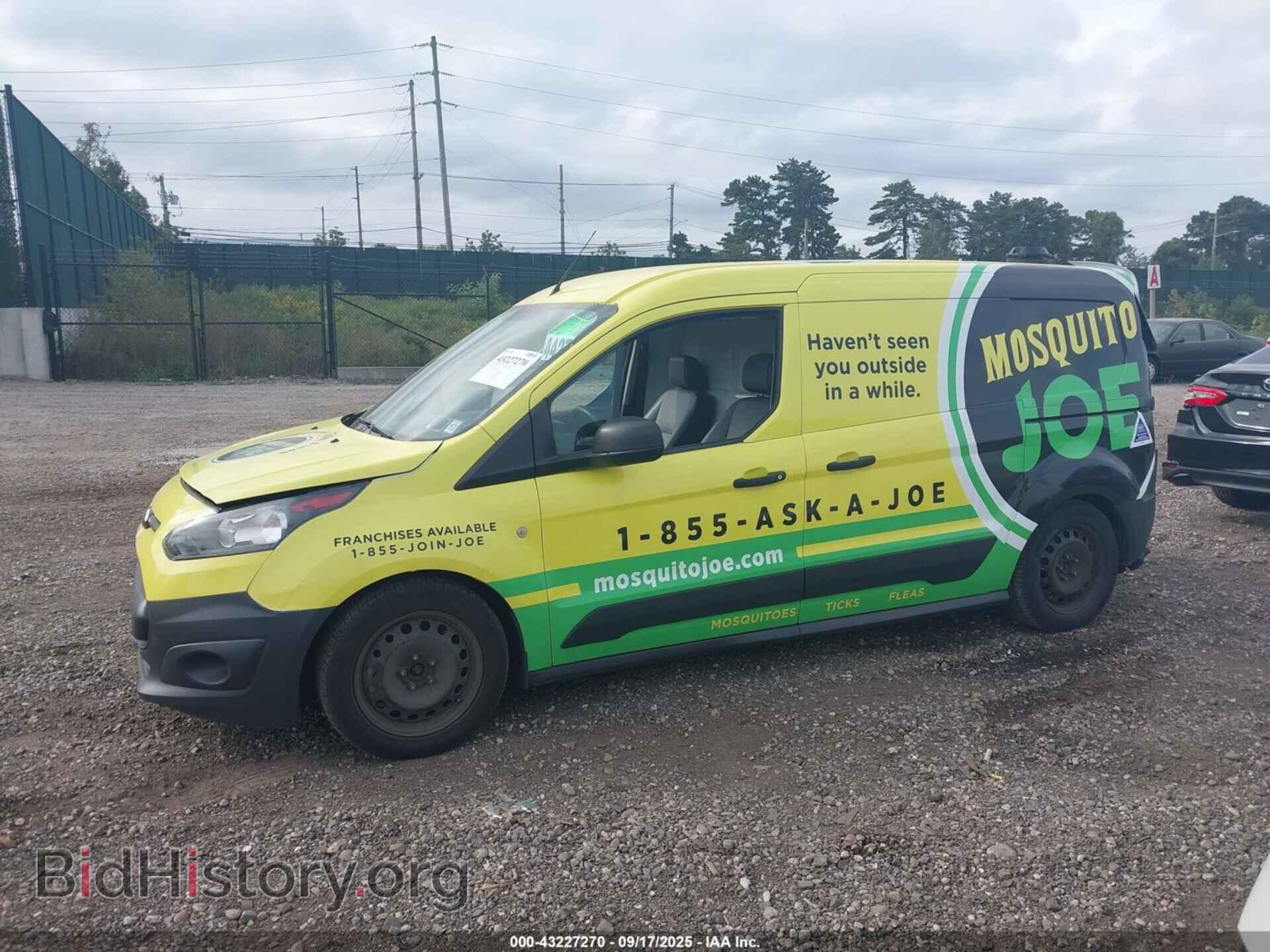 2017 FORD TRANSIT CONNECT - VIN: NM0LS7E75H1322691 - Фото 14