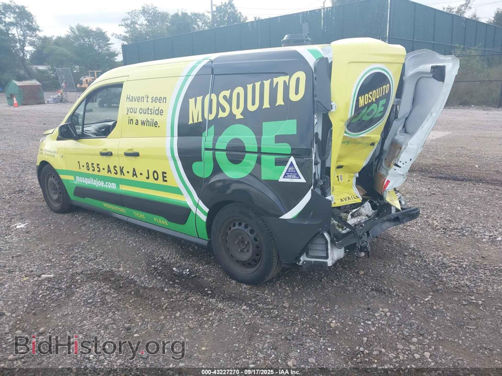 2017 FORD TRANSIT CONNECT - VIN: NM0LS7E75H1322691 - Фото 3