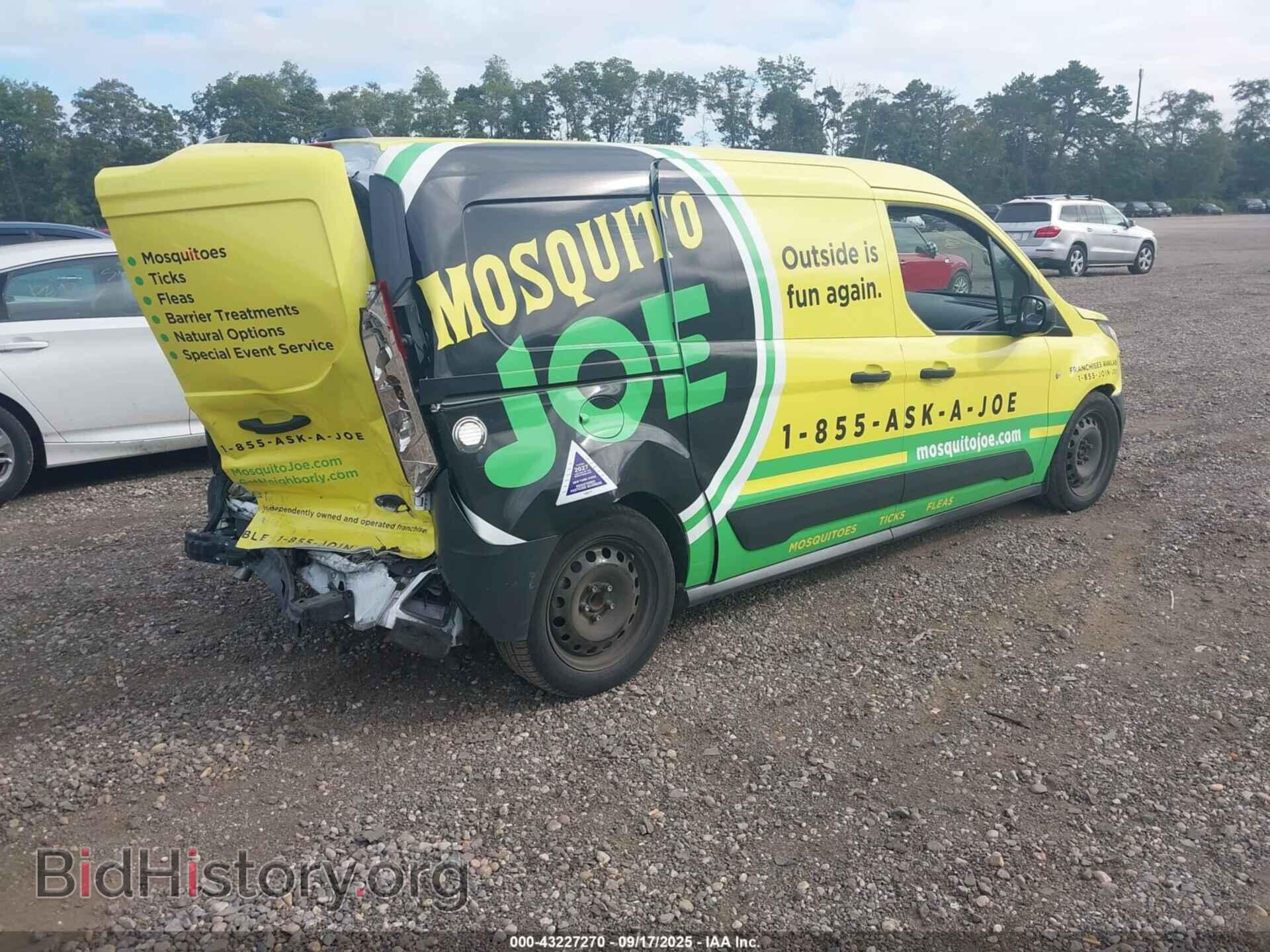 2017 FORD TRANSIT CONNECT - VIN: NM0LS7E75H1322691 - Фото 4