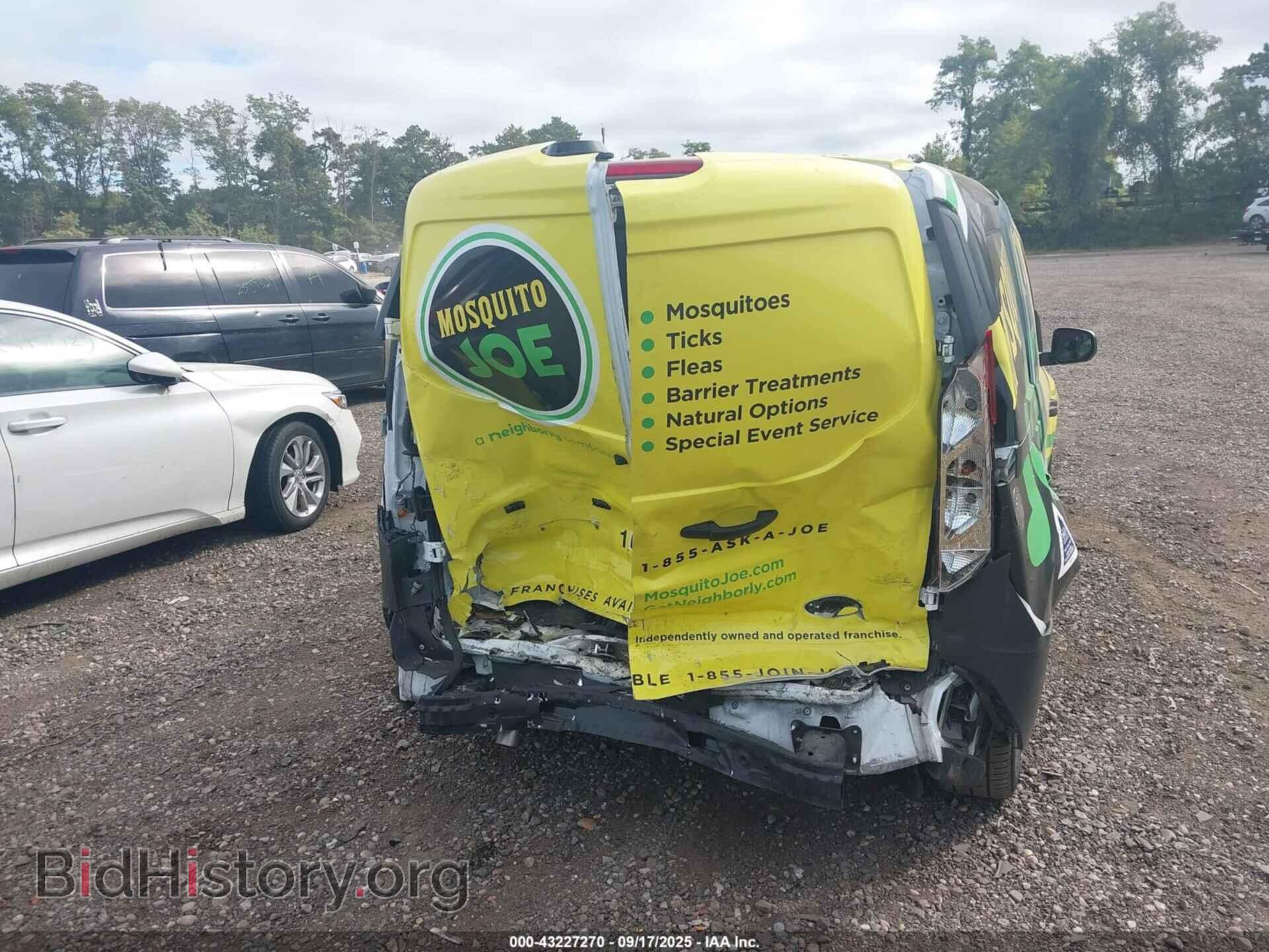 2017 FORD TRANSIT CONNECT - VIN: NM0LS7E75H1322691 - Фото 6