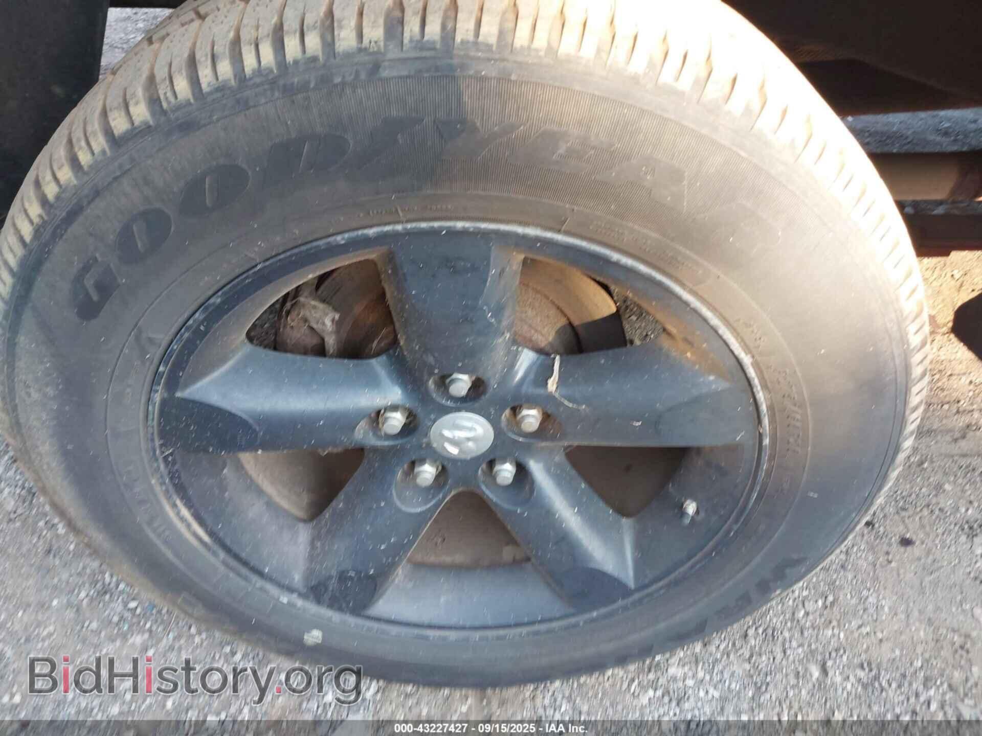 2008 DODGE RAM 1500 - VIN: 1D7HU18208S634837 - Фото 12