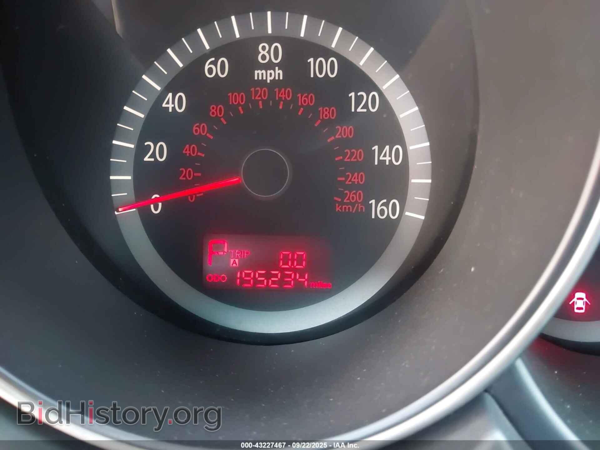2010 KIA OPTIMA - VIN: KNAGG4A8XA5381962 - Фото 7