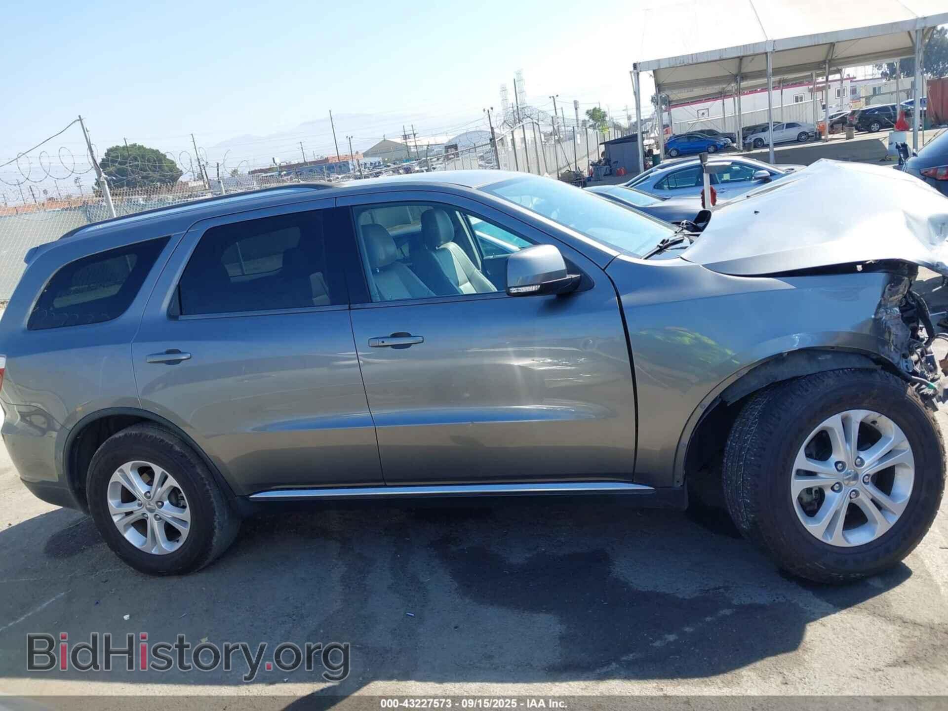 2012 DODGE DURANGO - VIN: 1C4RDHDG3CC321888 - Photo 13