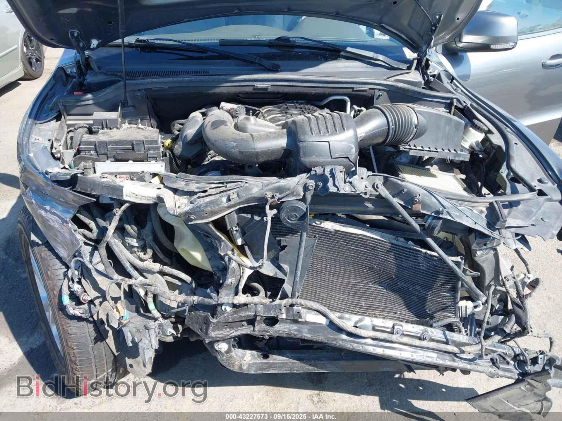 2012 DODGE DURANGO - VIN: 1C4RDHDG3CC321888 - Photo 10