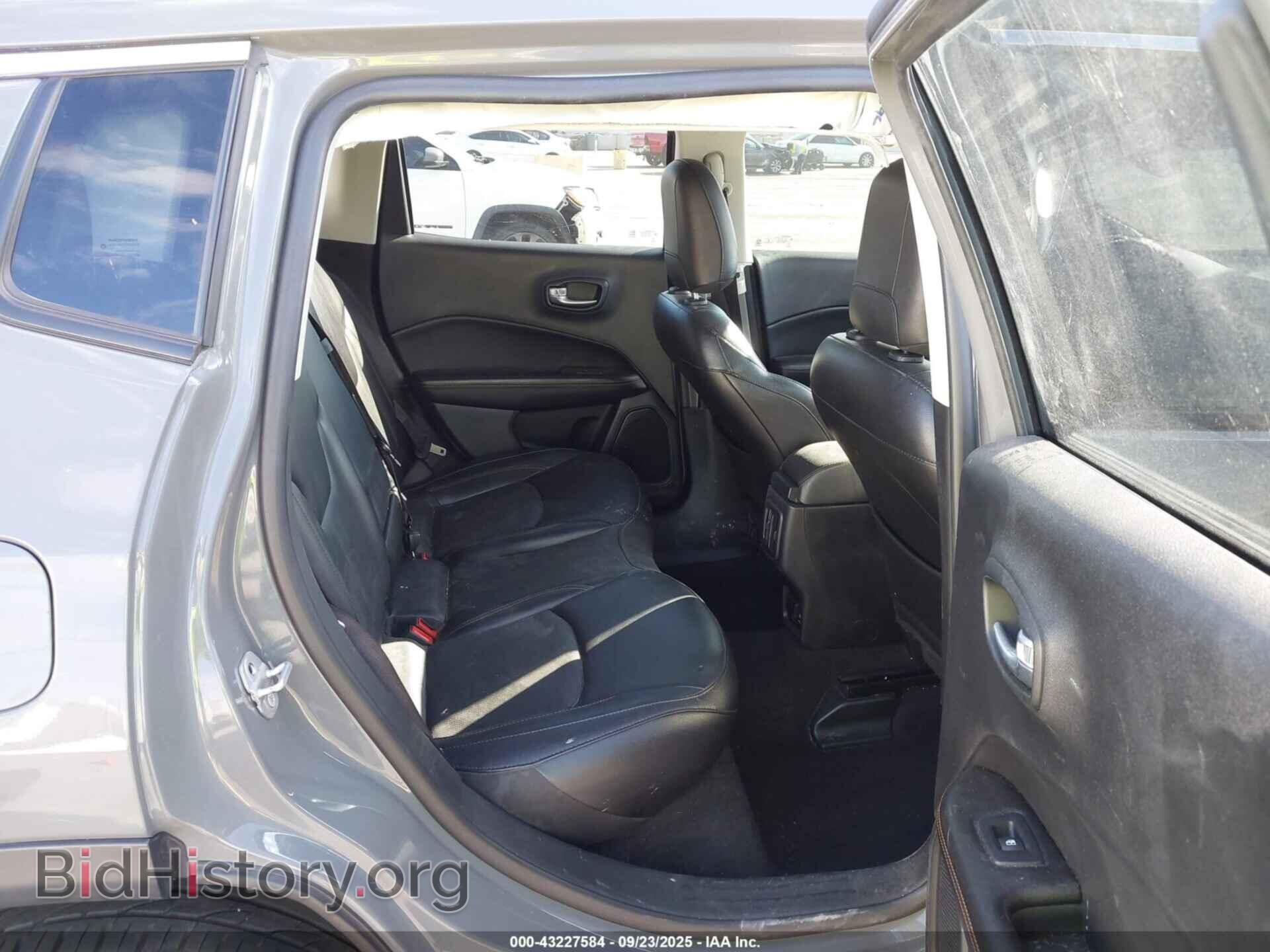 2021 JEEP COMPASS - VIN: 3C4NJDCB3MT574950 - Фото 8