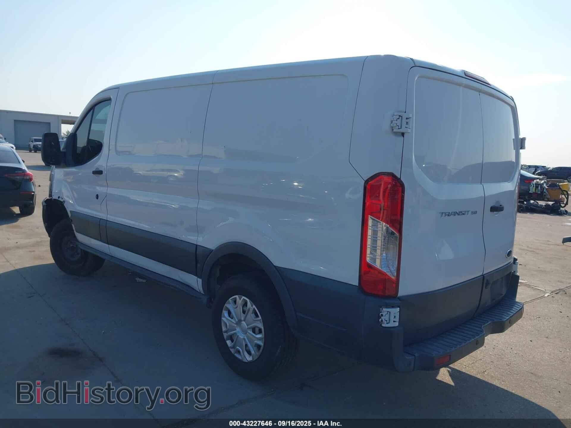 2017 FORD TRANSIT-150 - VIN: 1FTYE1YM3HKA15190 - Photo 3