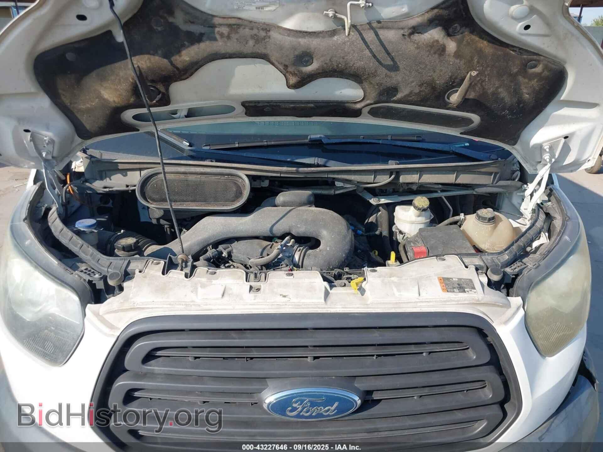 2017 FORD TRANSIT-150 - VIN: 1FTYE1YM3HKA15190 - Photo 10