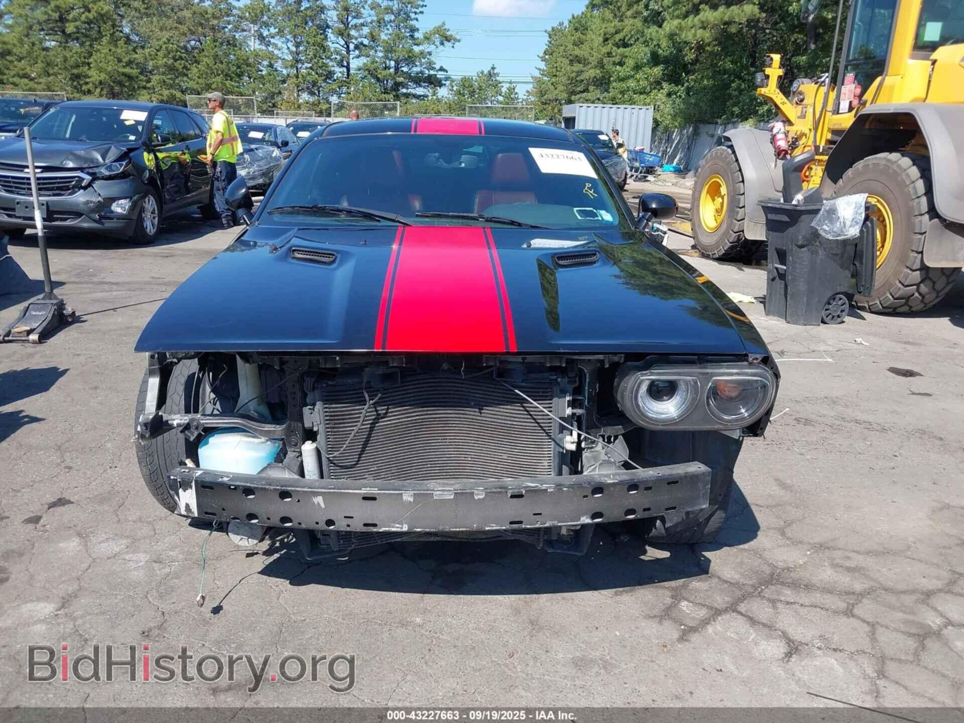 2013 DODGE CHALLENGER - VIN: 2C3CDYAG2DH724404 - Фото 13