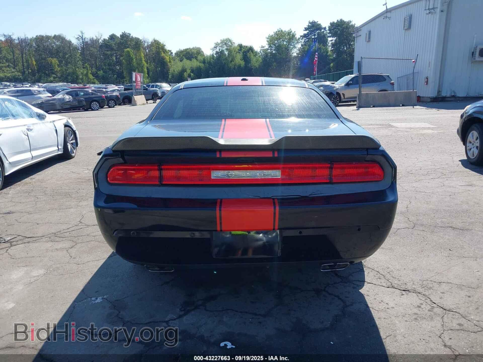 2013 DODGE CHALLENGER - VIN: 2C3CDYAG2DH724404 - Фото 17