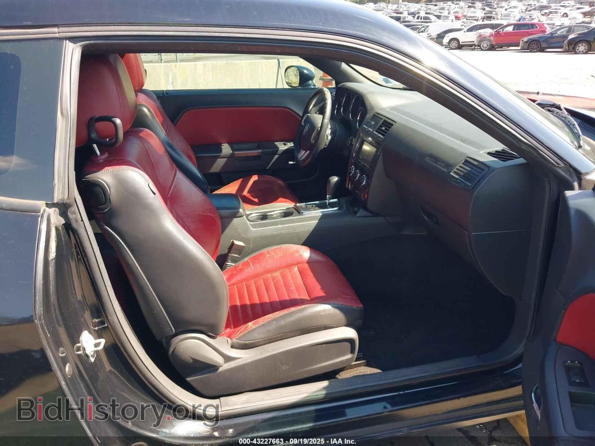 2013 DODGE CHALLENGER - VIN: 2C3CDYAG2DH724404 - Фото 5