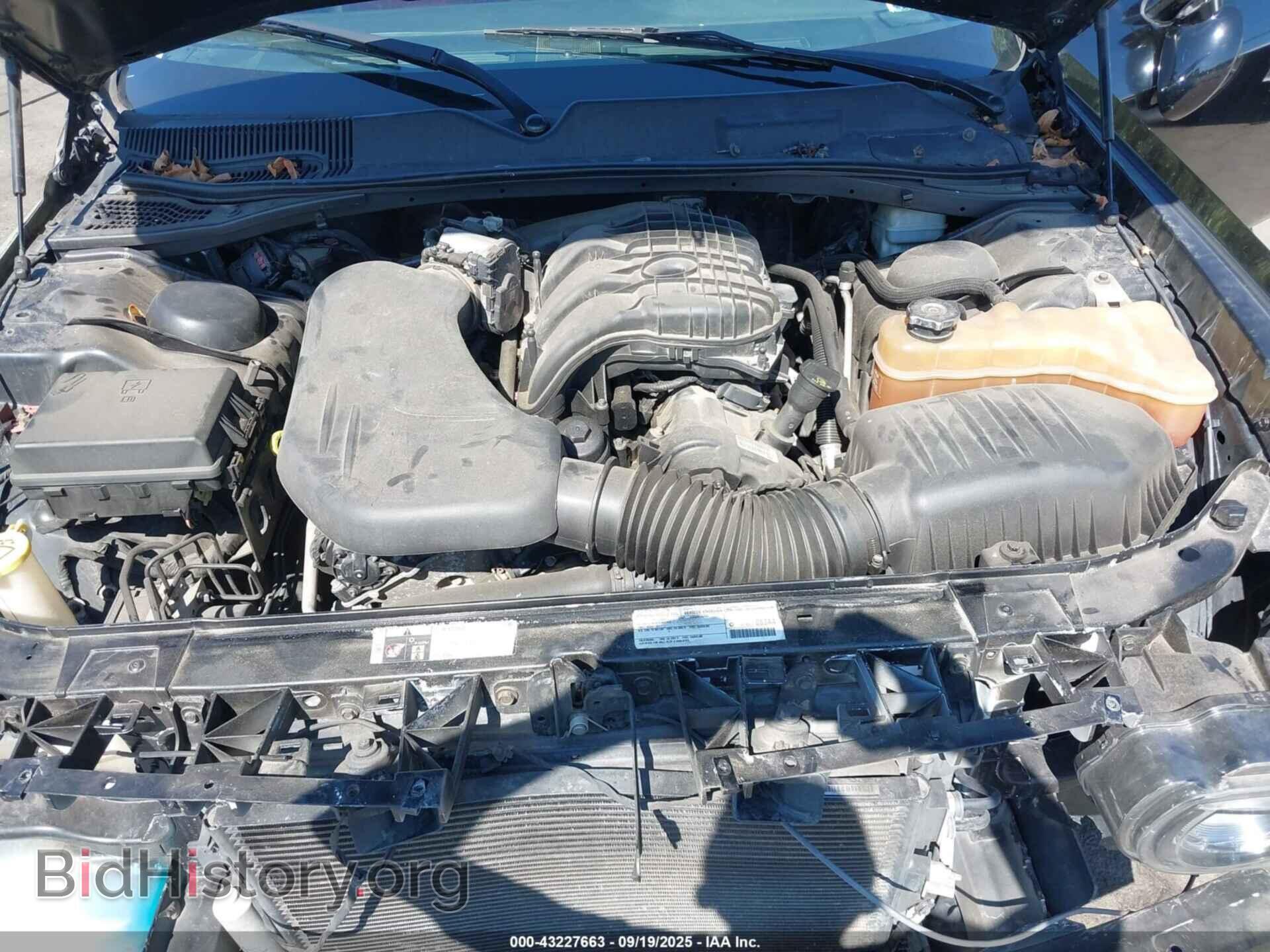 2013 DODGE CHALLENGER - VIN: 2C3CDYAG2DH724404 - Фото 10