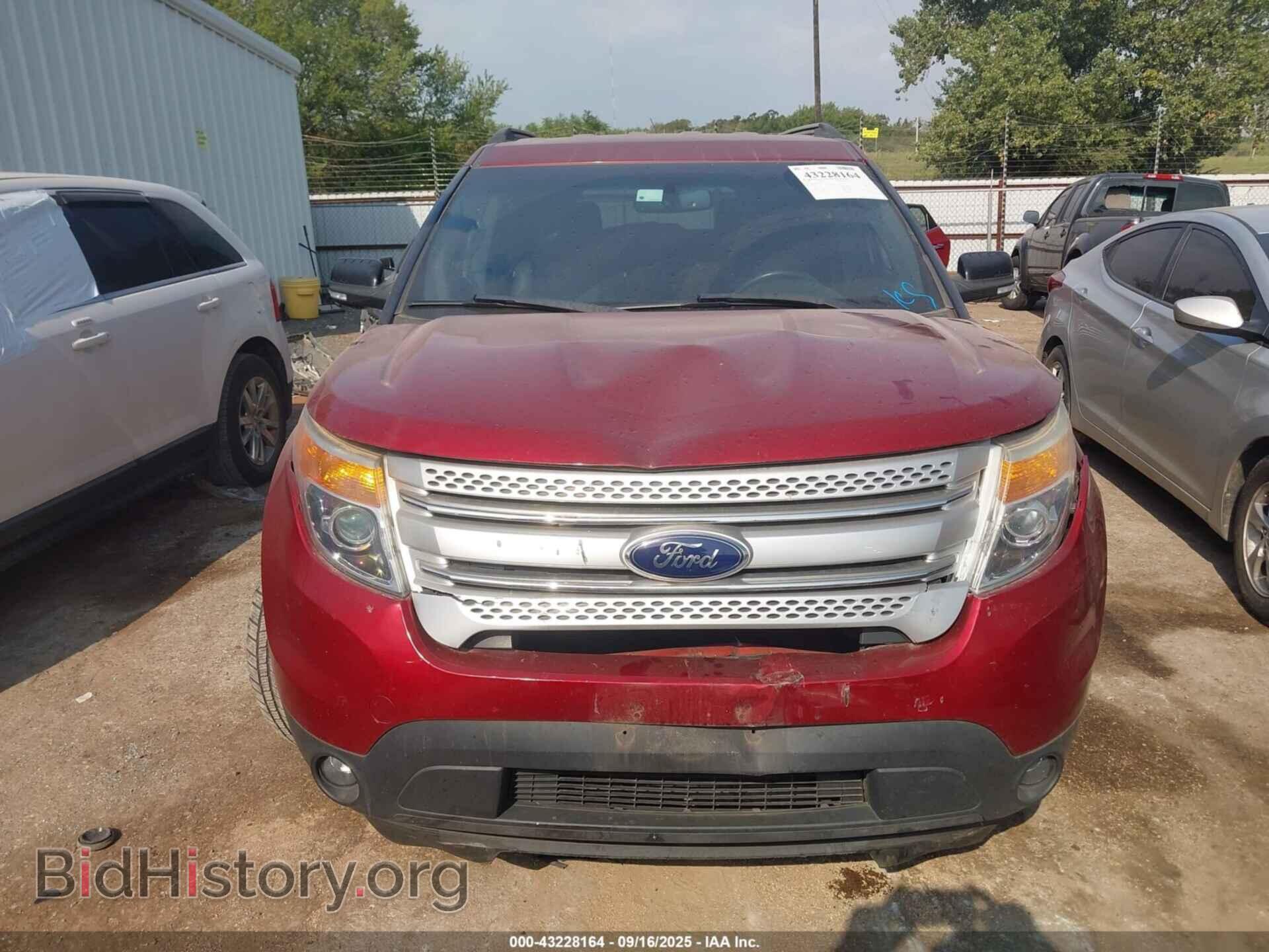 2014 FORD EXPLORER - VIN: 1FM5K7D87EGC57675 - Photo 12
