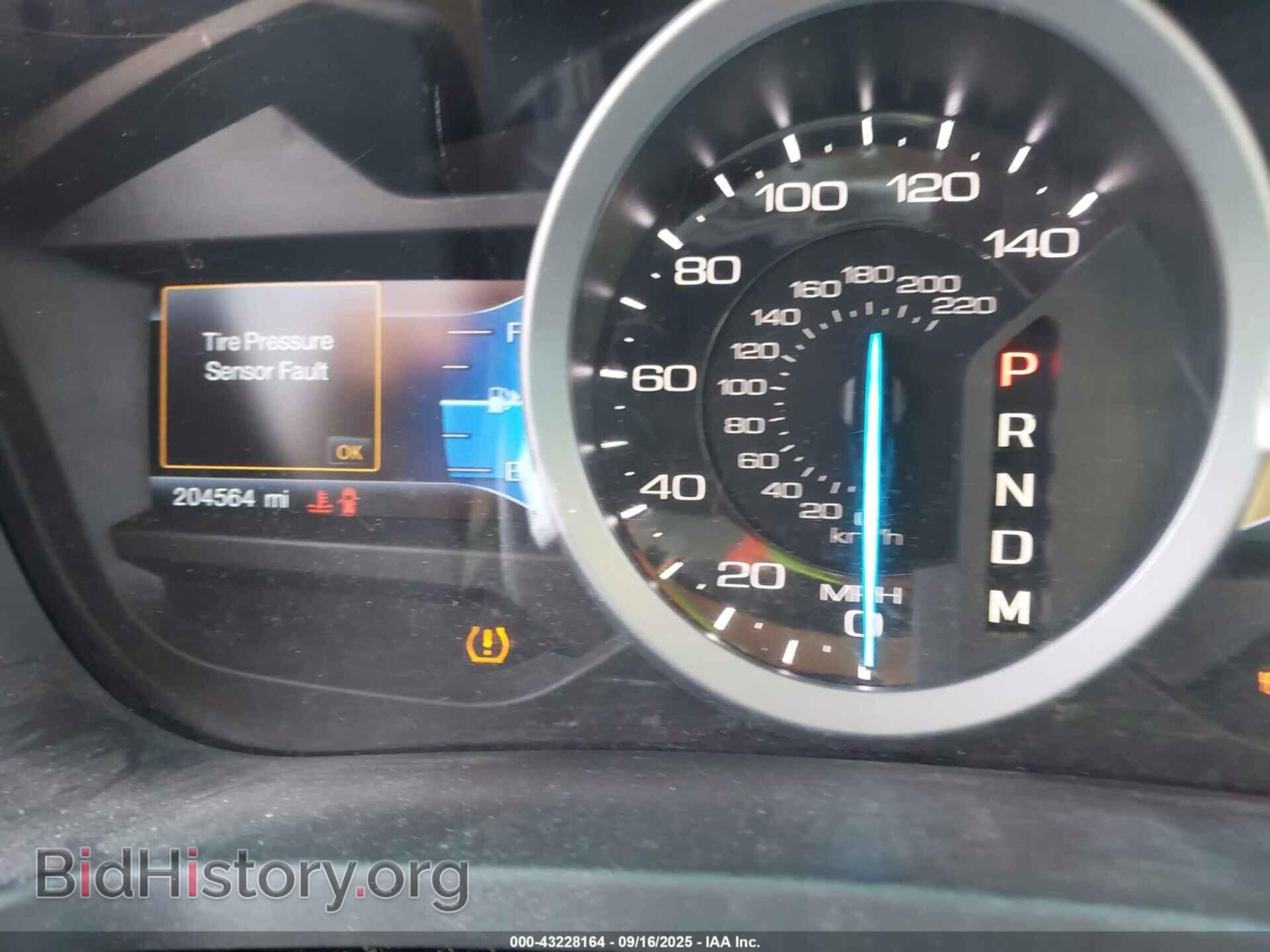 2014 FORD EXPLORER - VIN: 1FM5K7D87EGC57675 - Photo 7