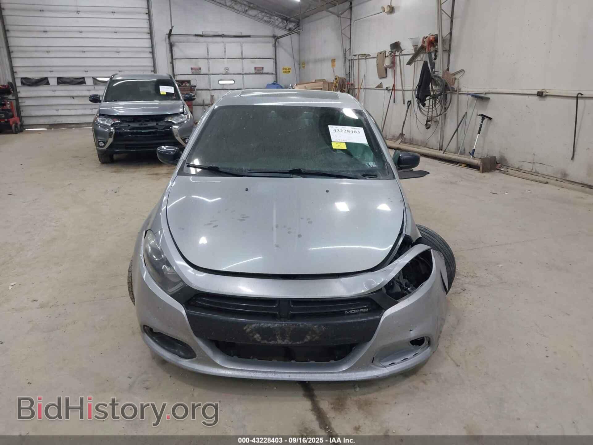 2015 DODGE DART - VIN: 1C3CDFBB3FD390634 - Фото 13
